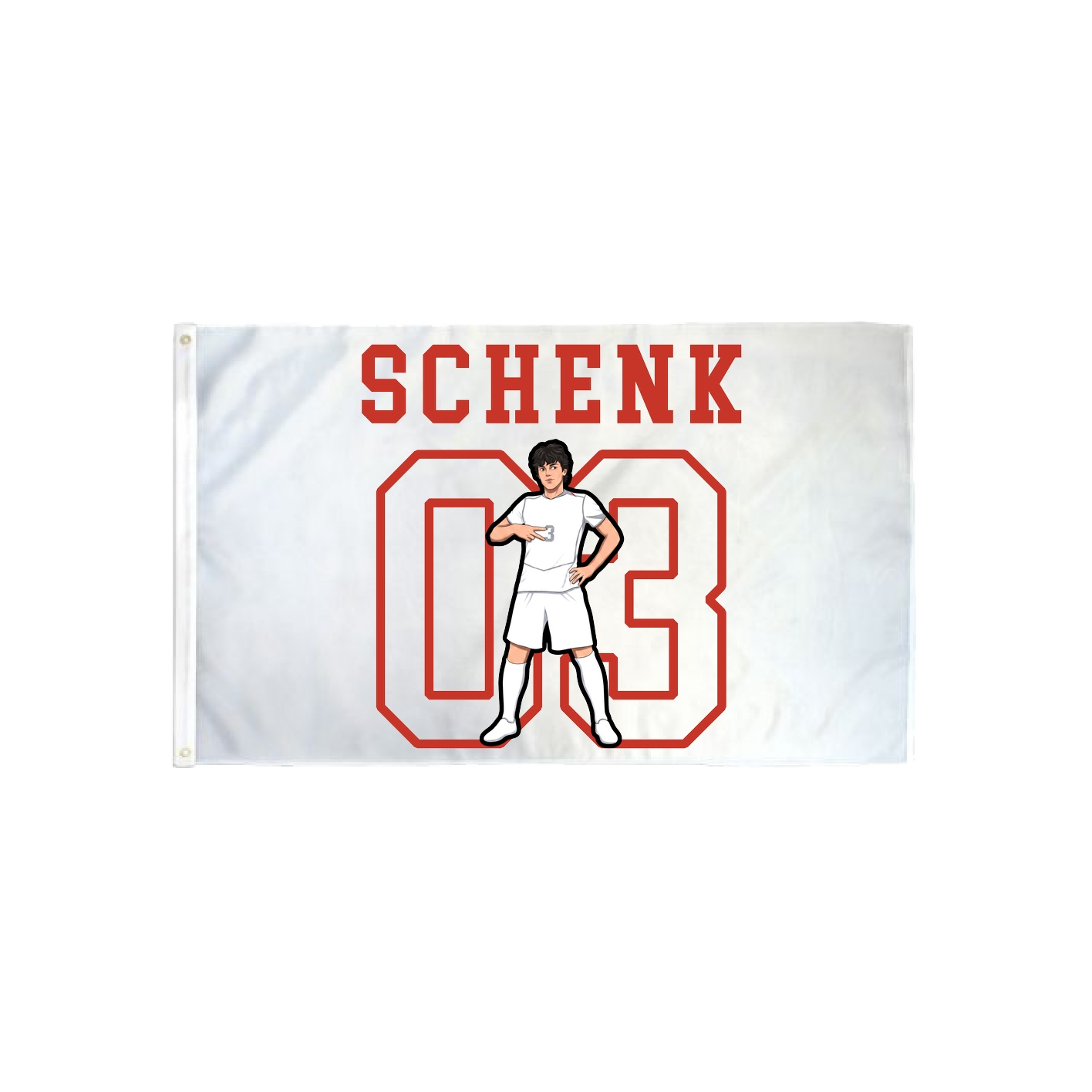 3x5 Flag — Shirsey in Classic