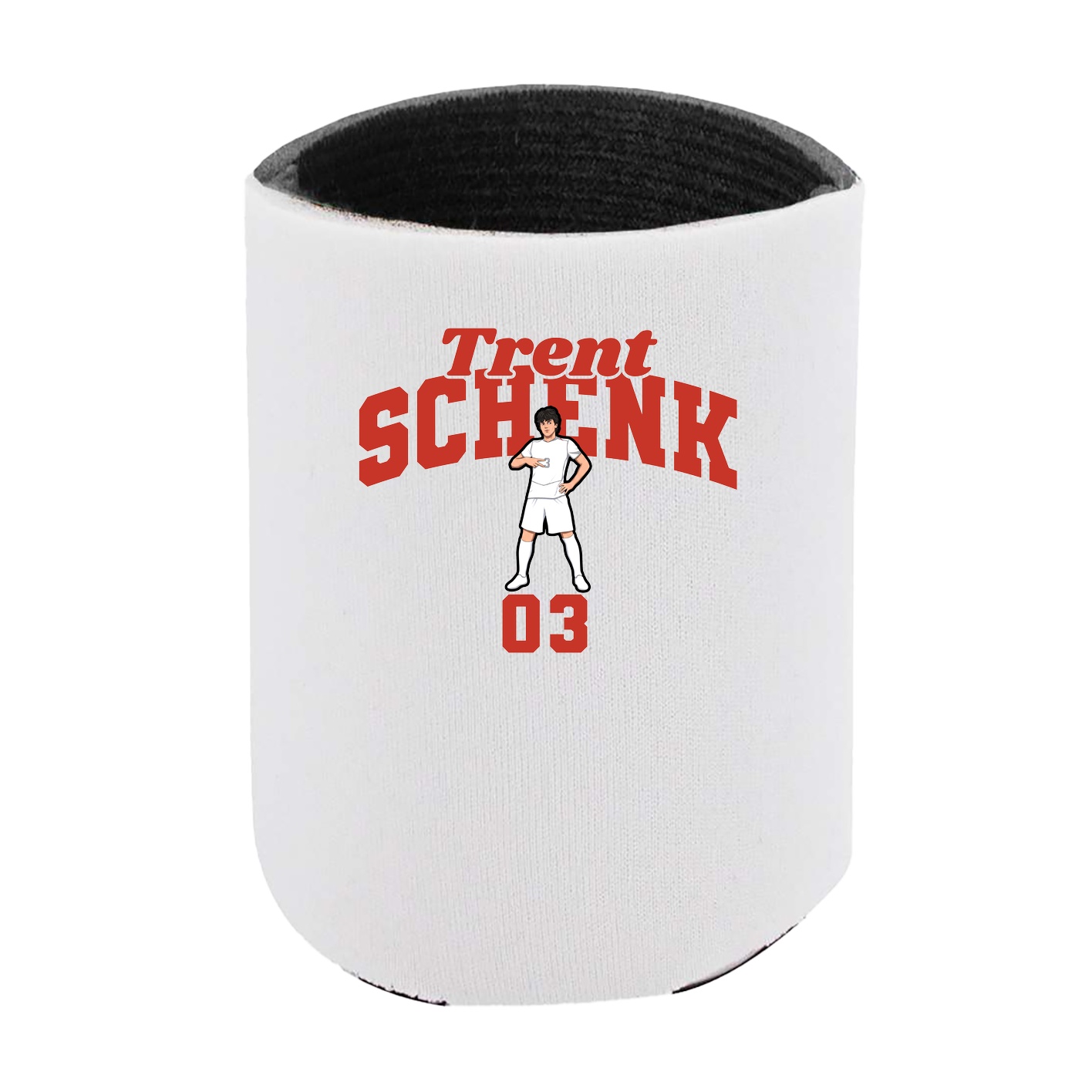 Can Holder — Signature Arch in White