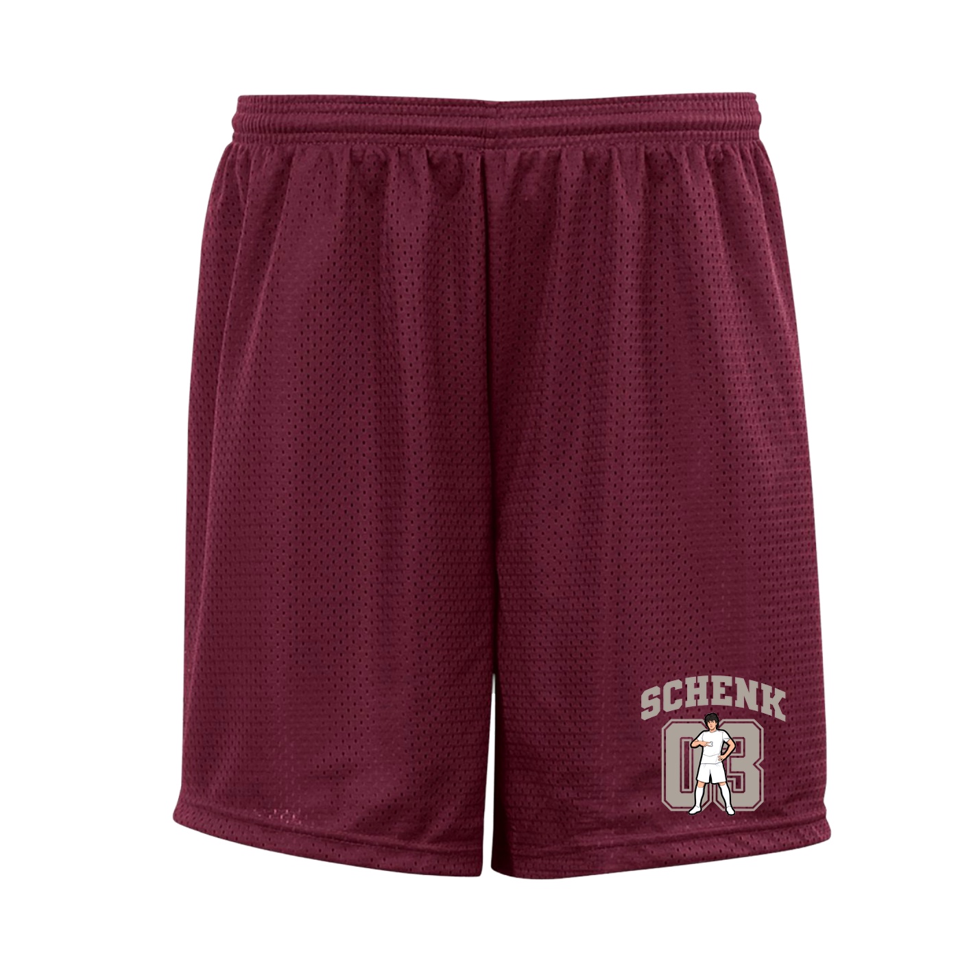 Shorts — Number in Cardinal