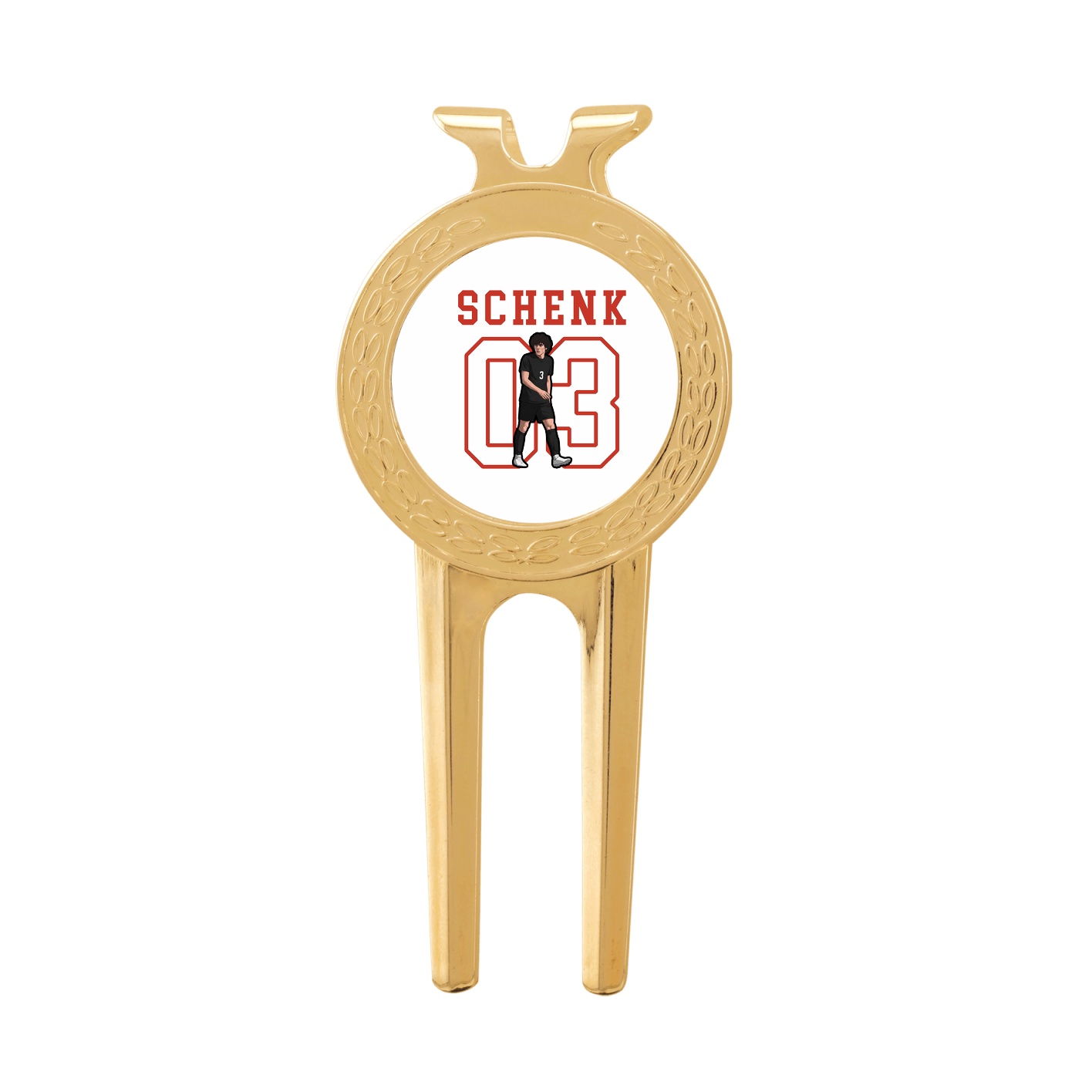 Divot Tool with Ball Marker — Shirsey in Classic