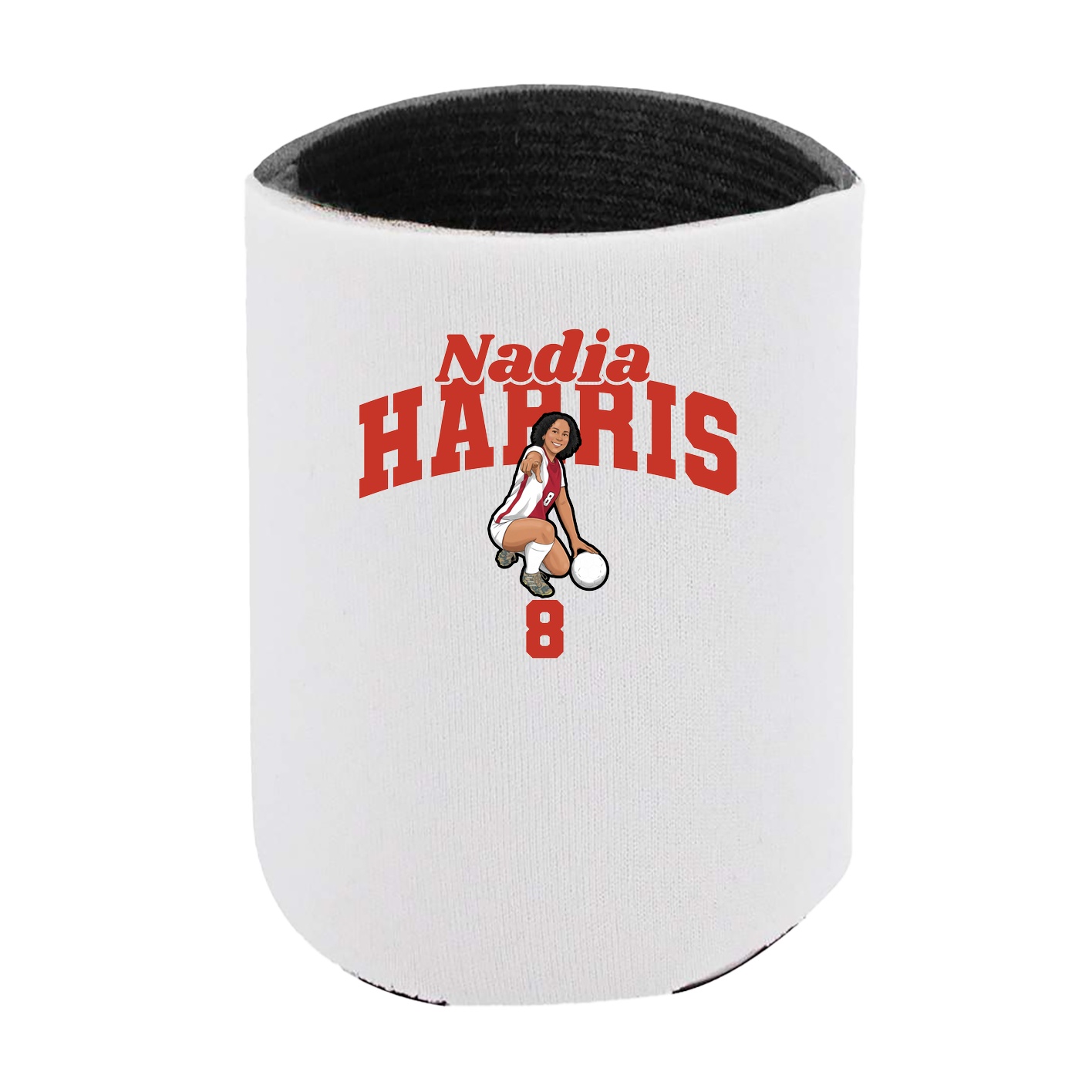 Can Holder — Signature Arch in White