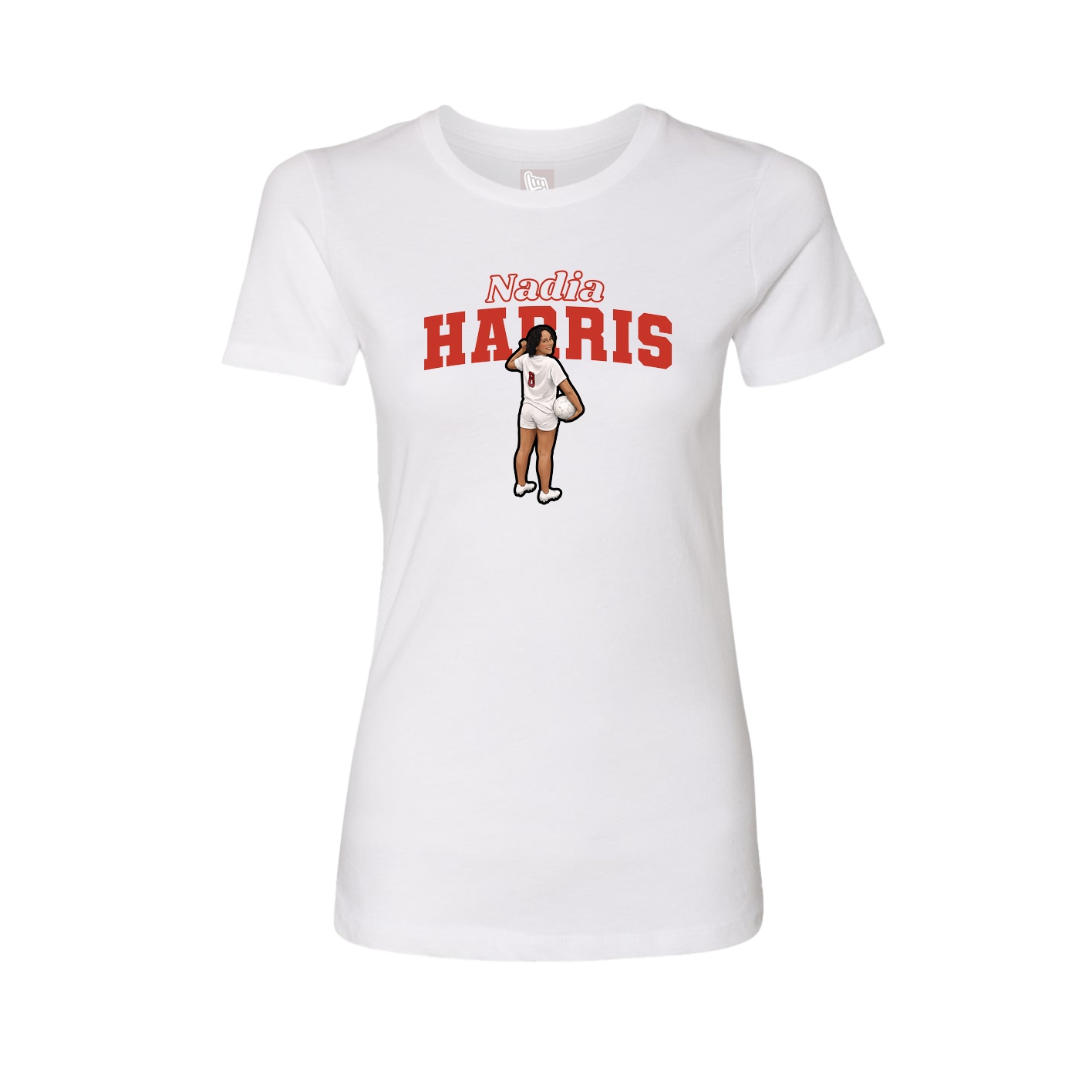 Fitted Women's Tee