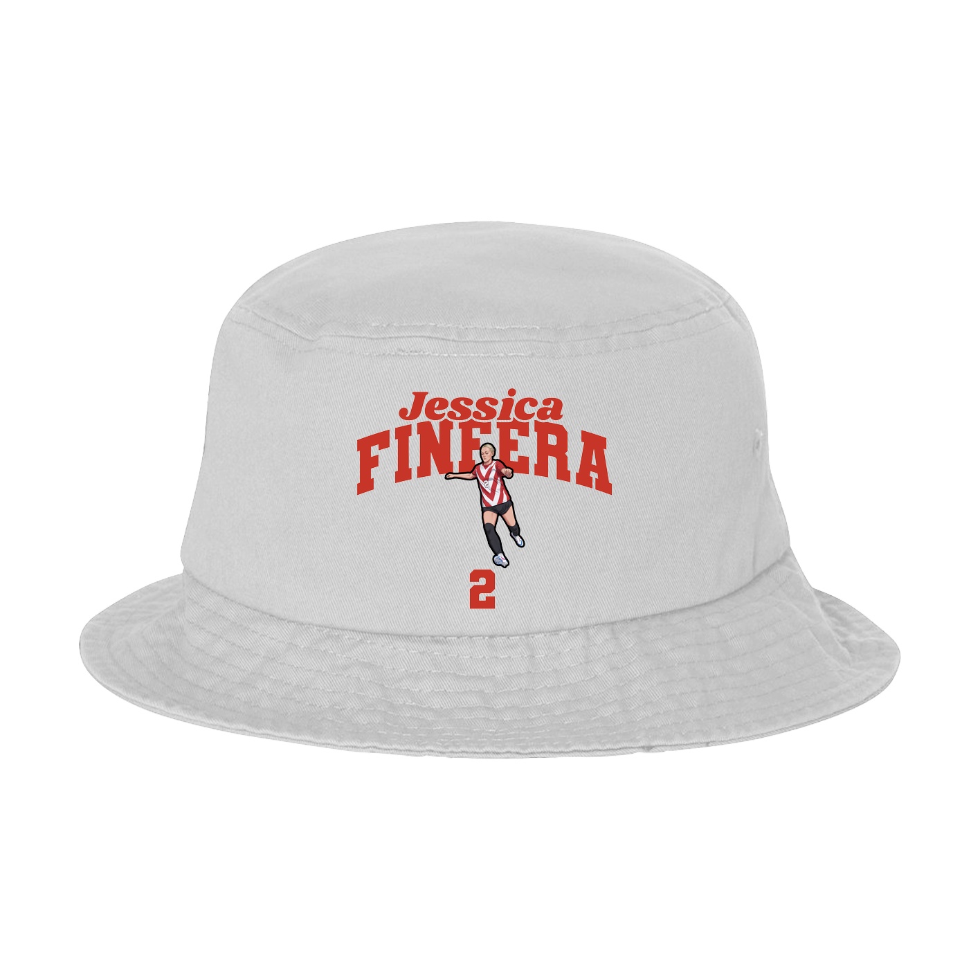 Bucket Cap
