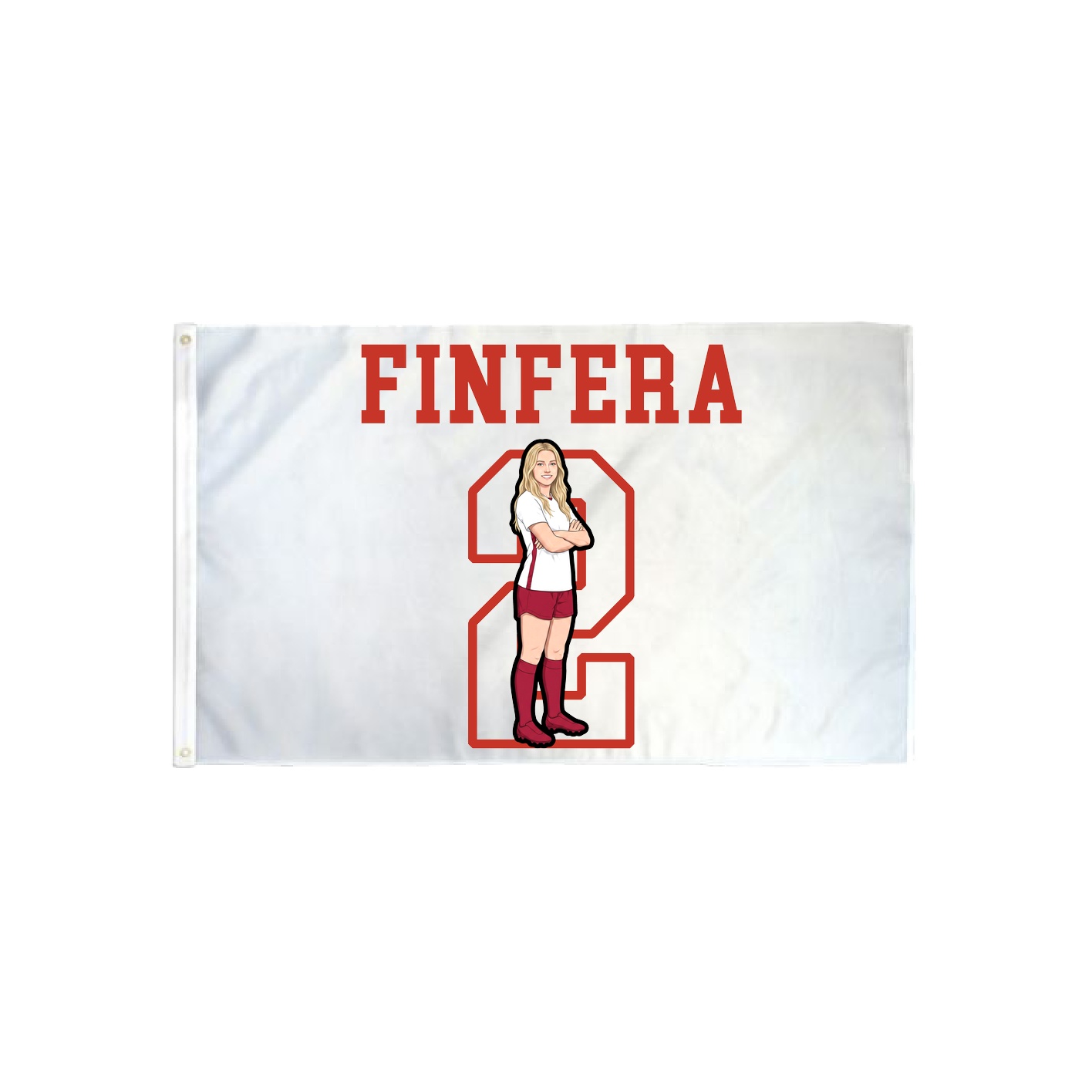 3x5 Flag — Shirsey in Classic