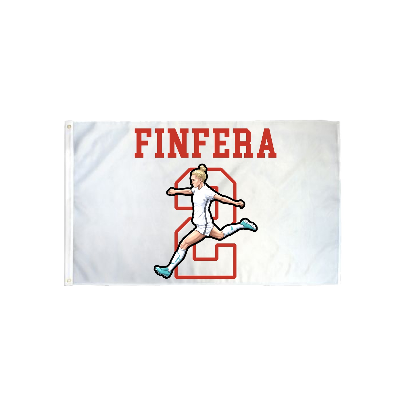 3x5 Flag — Shirsey in Classic