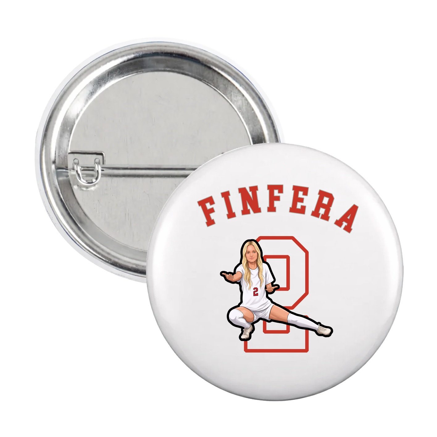 Game Day Button