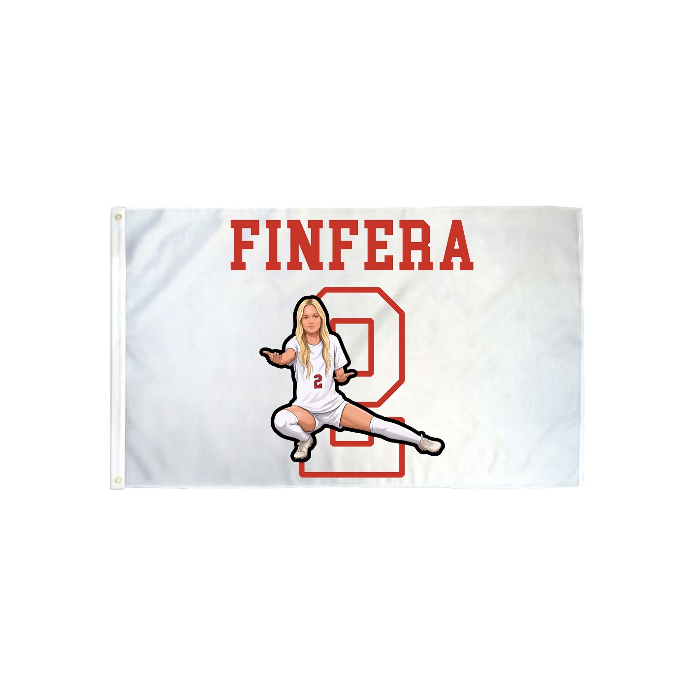 3x5 Flag — Shirsey in Classic