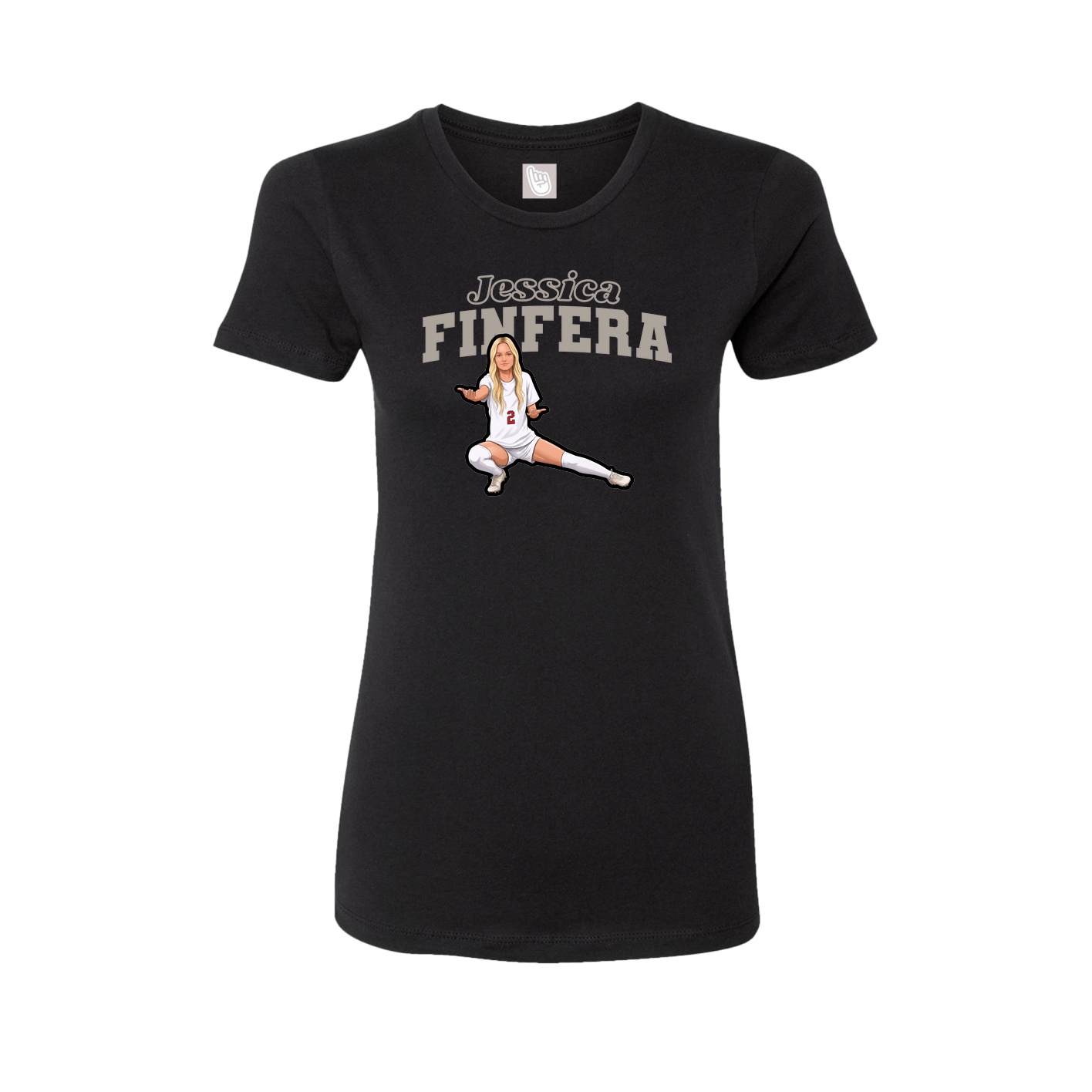 Fitted Women's Tee