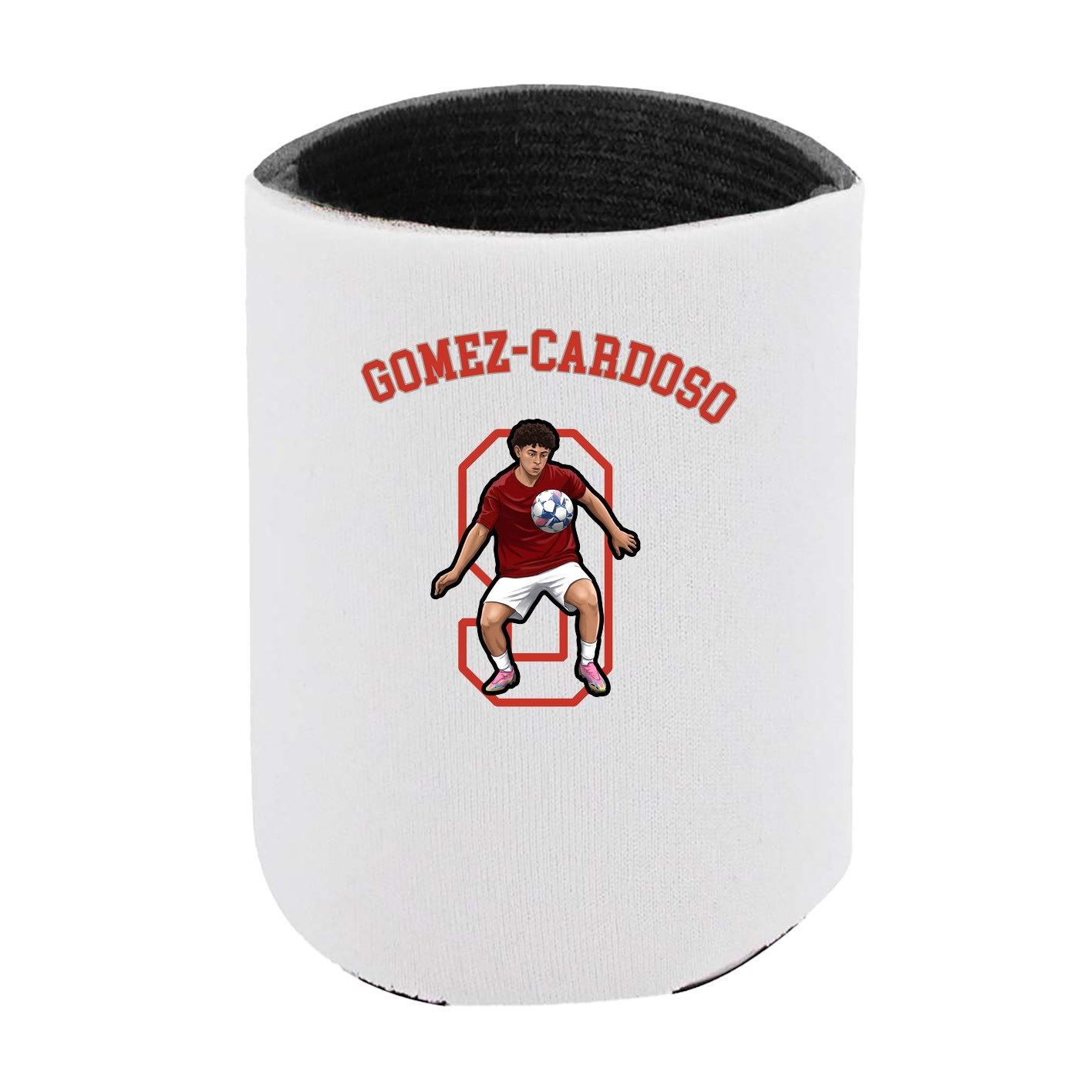 Can Holder — Shirsey Arch in White