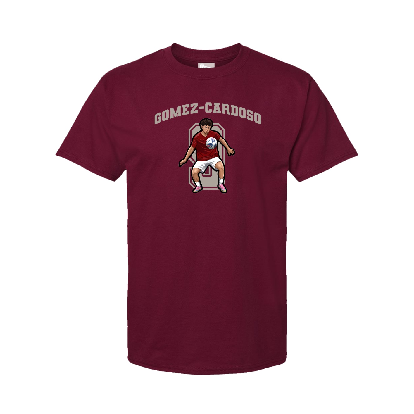 Tee — Number in Cardinal