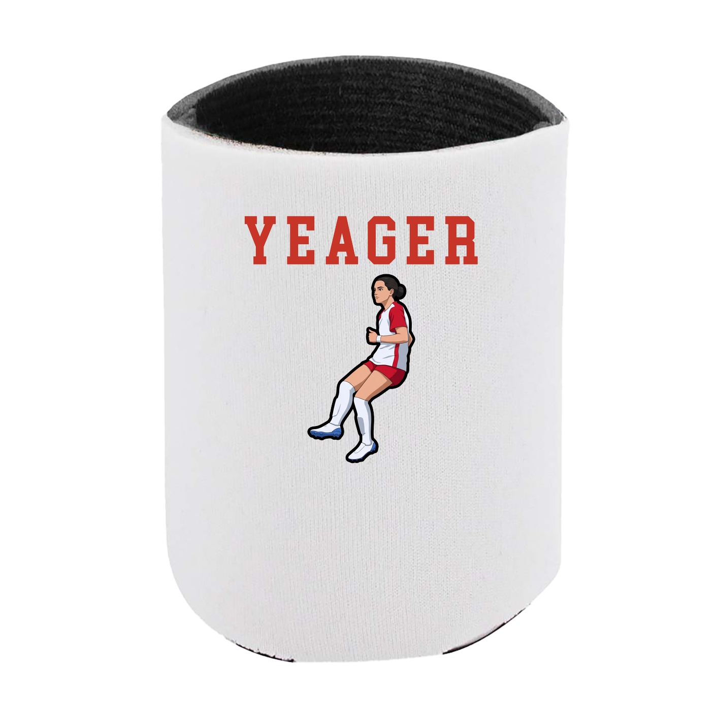 Can Holder — Shirsey in White