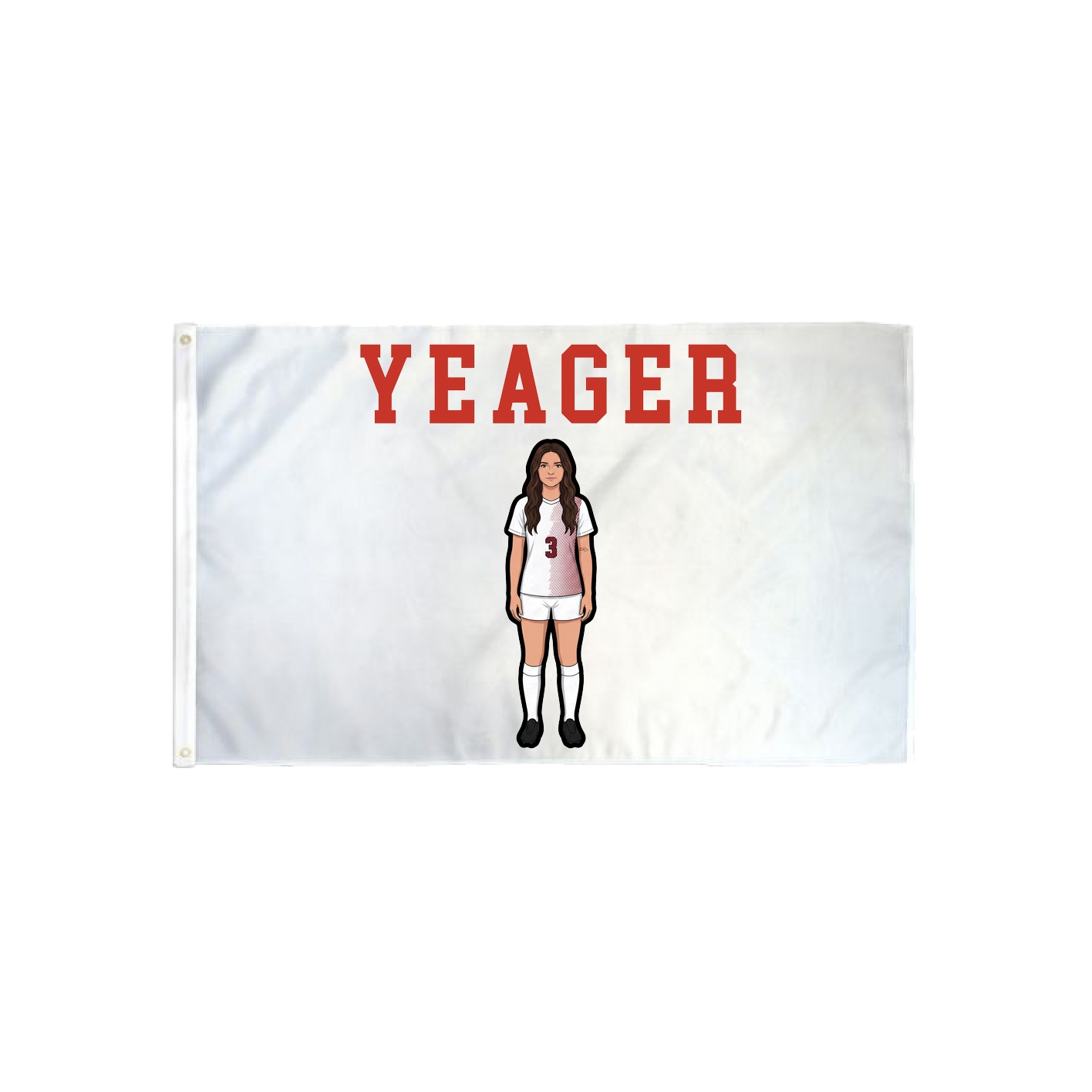 3x5 Flag — Shirsey in Classic
