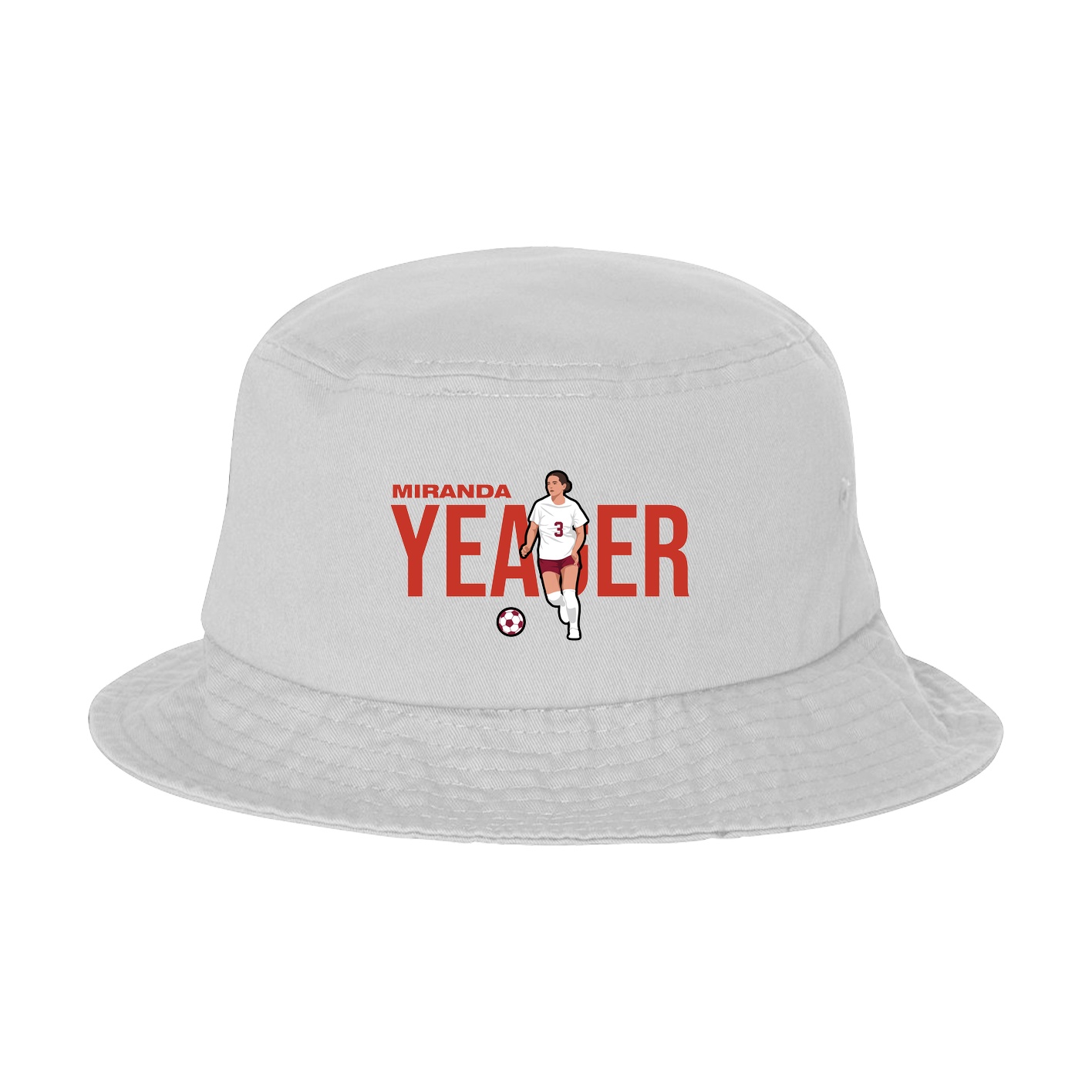 Bucket Cap