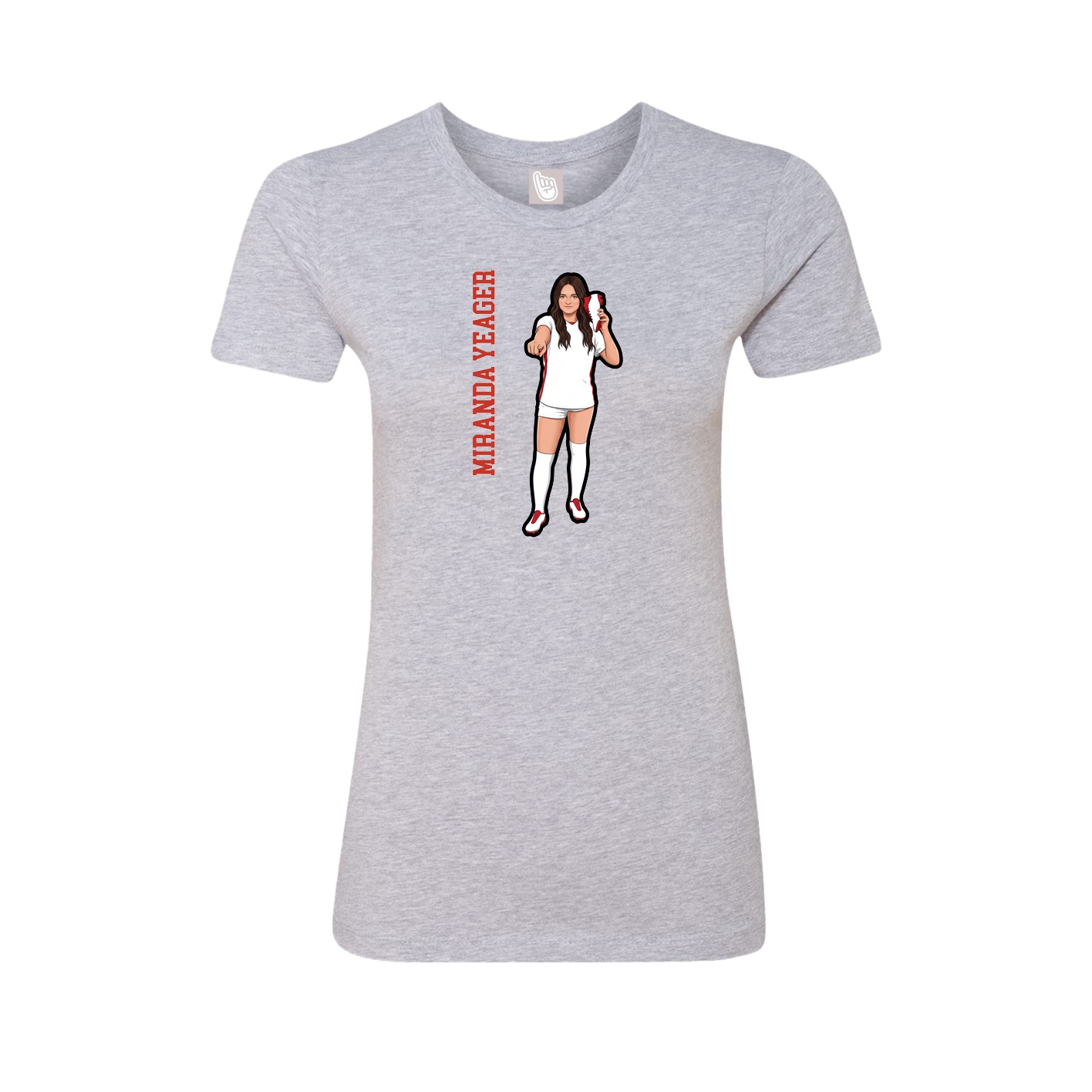 Fitted Women's Tee