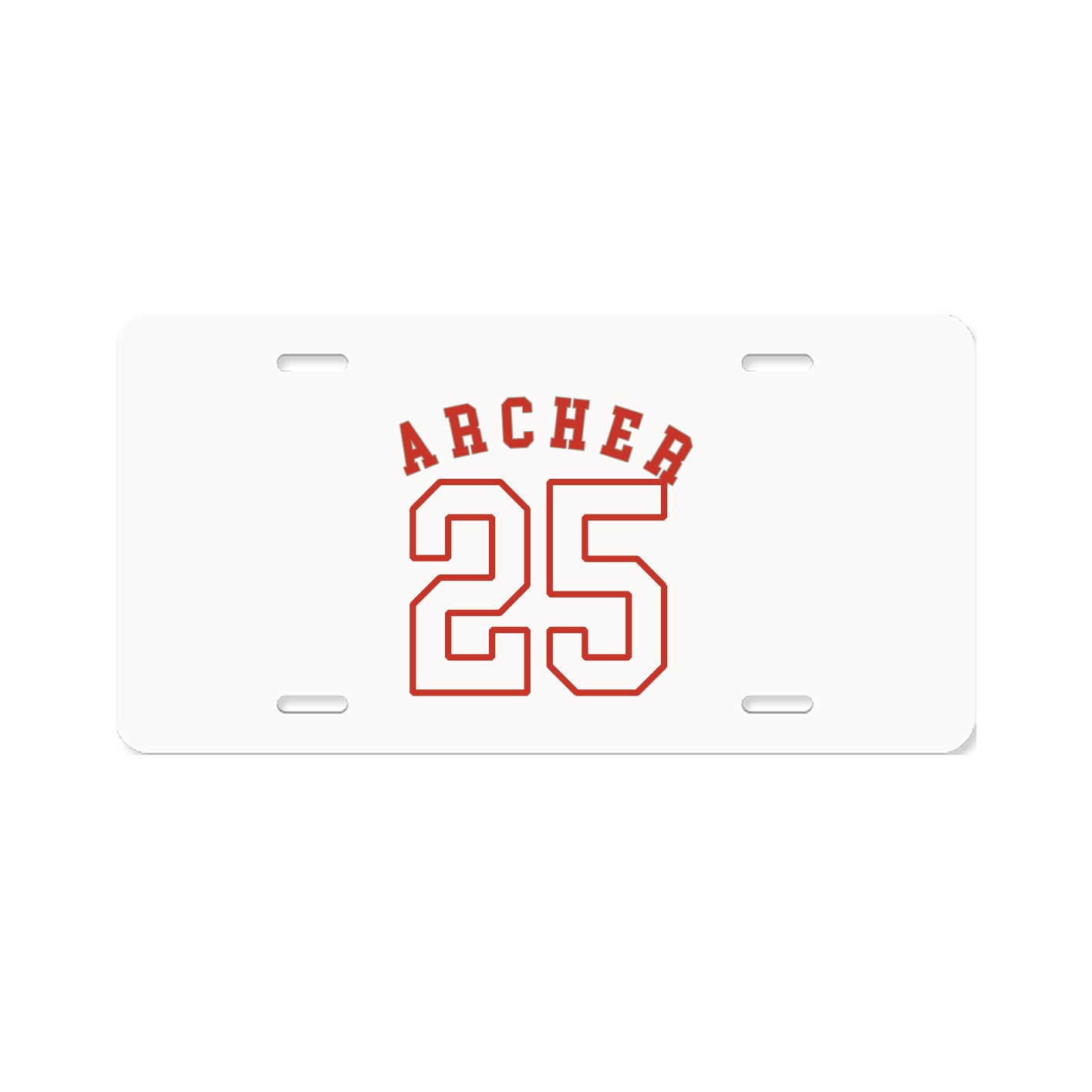 License Plate