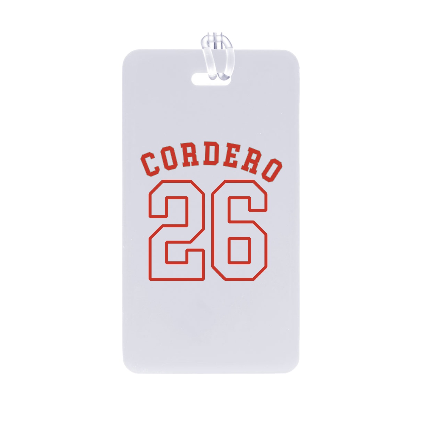 Bag Tag