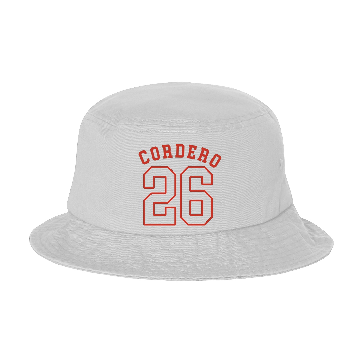Bucket Cap