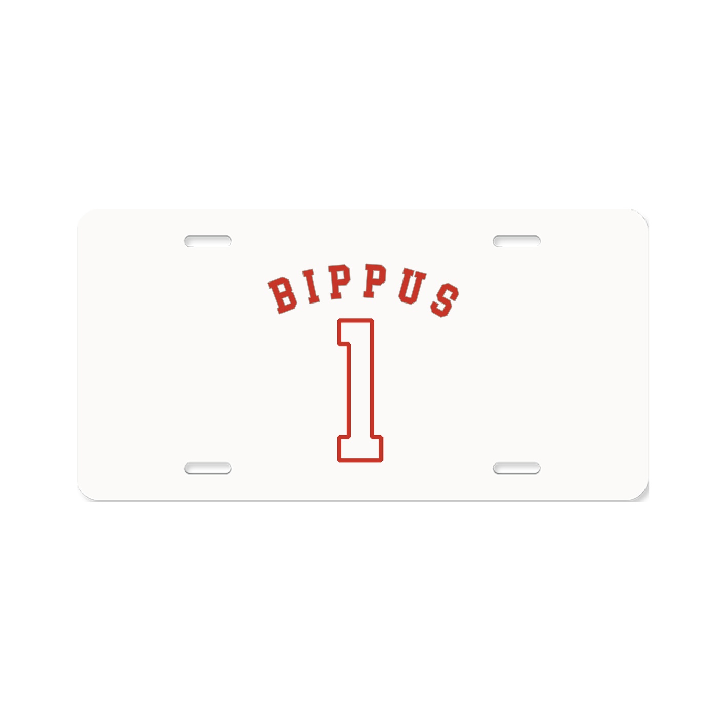 License Plate