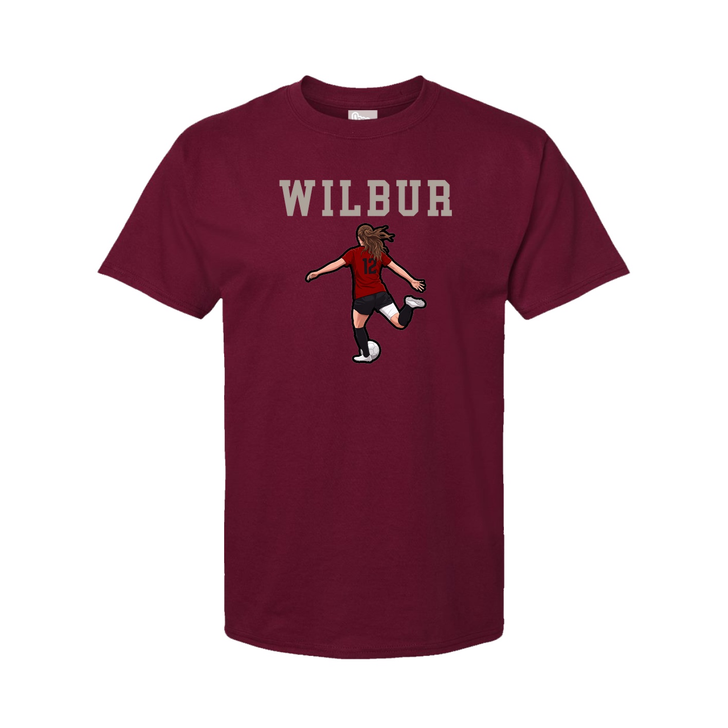 Tee — Shirsey in Cardinal