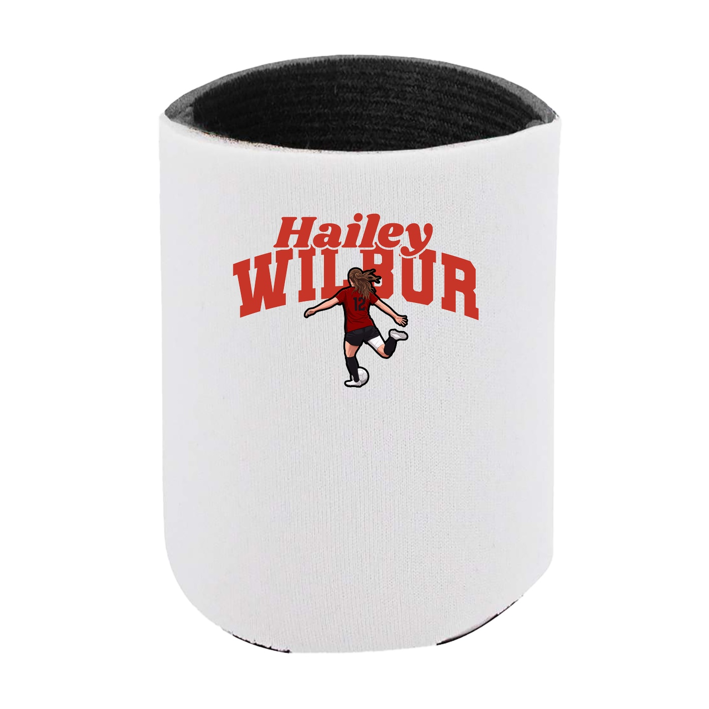 Can Holder — Signature Arch in White