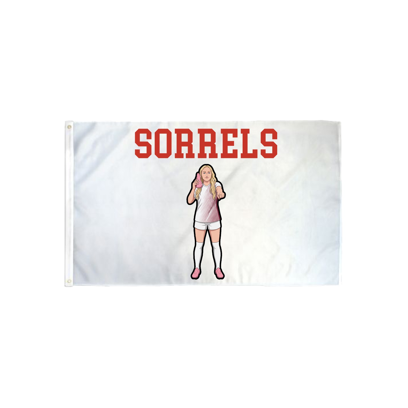 3x5 Flag — Shirsey in Classic