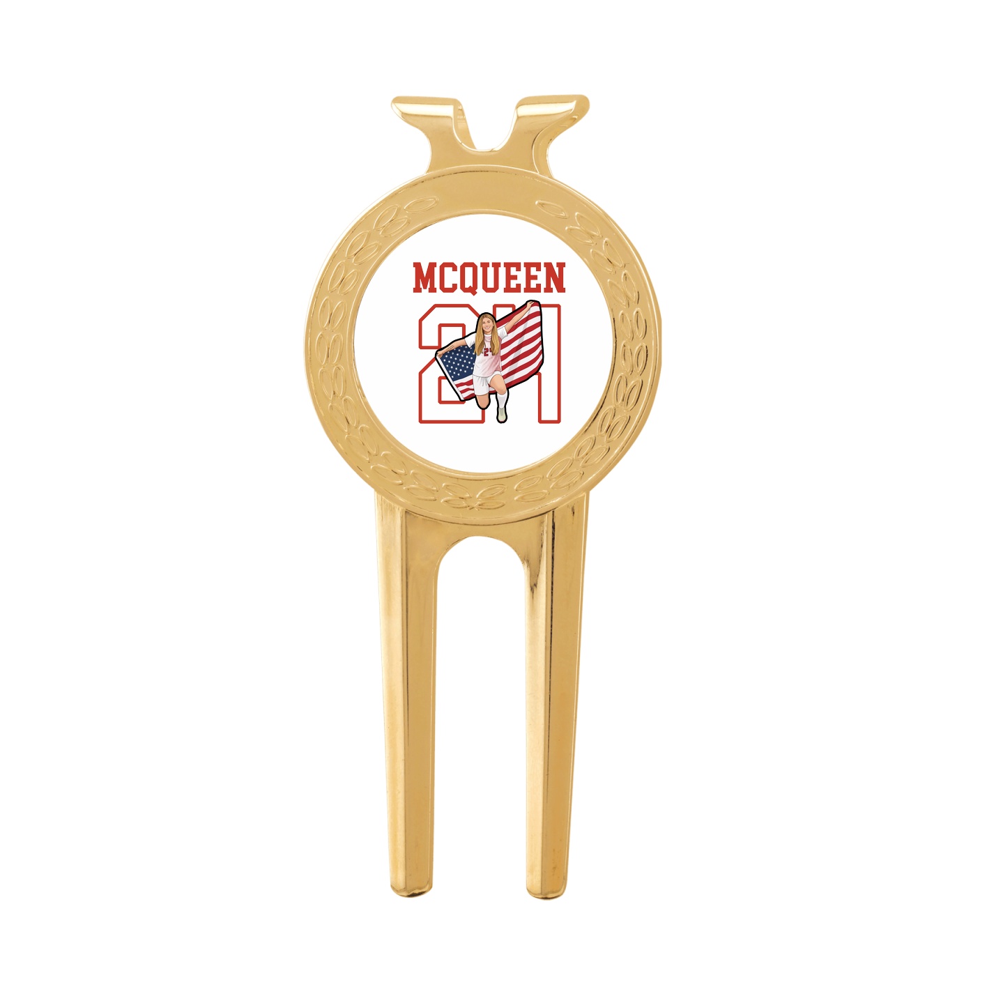 Divot Tool with Ball Marker — Shirsey in Classic