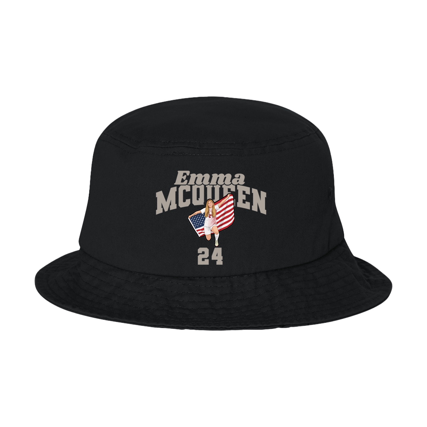 Bucket Cap