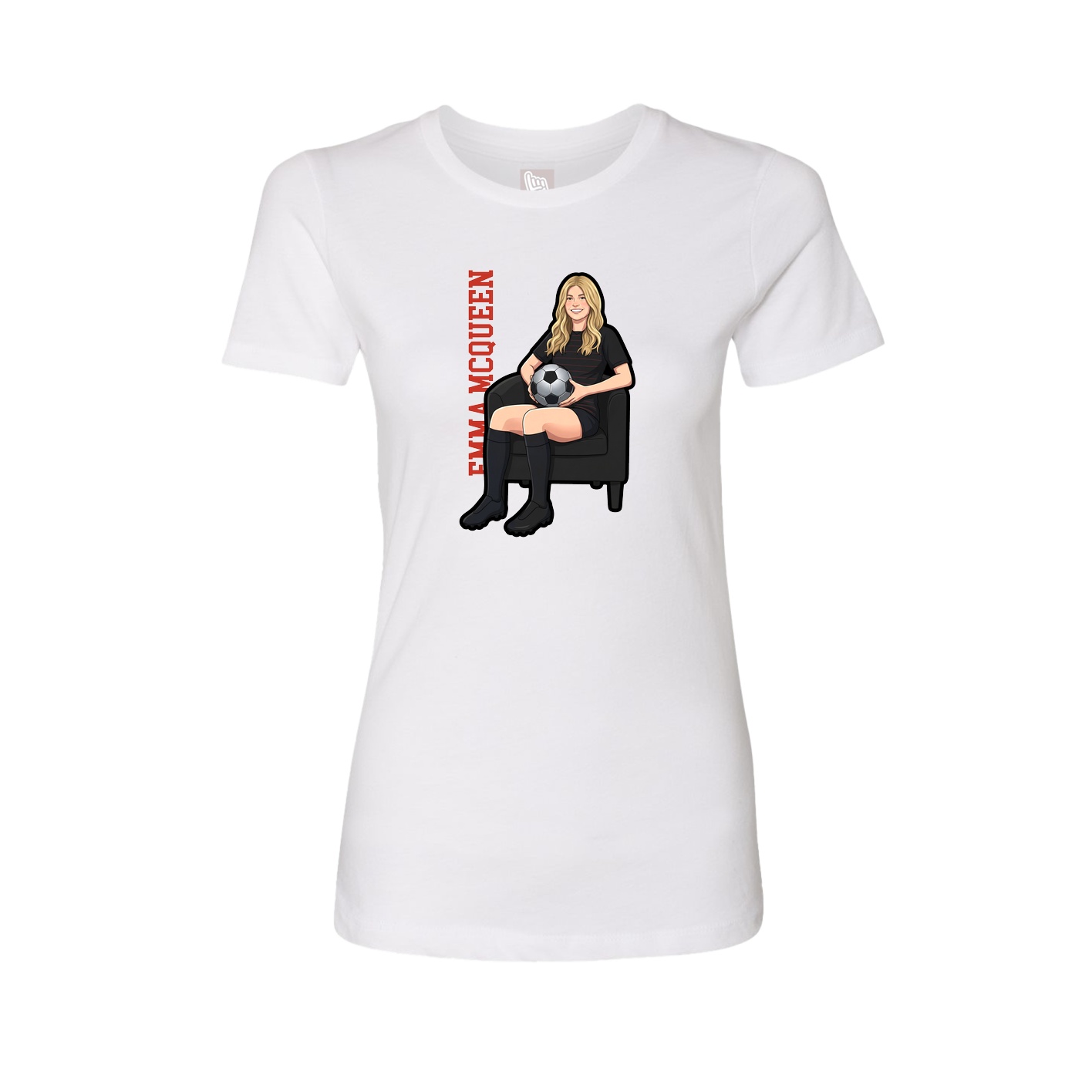 NIL Club Womens Tee
