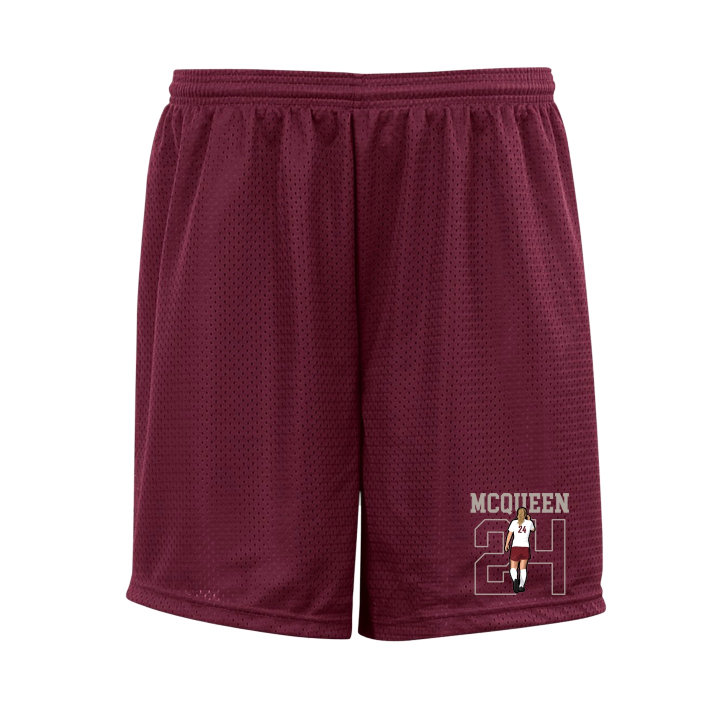 Shorts — Shirsey in Cardinal