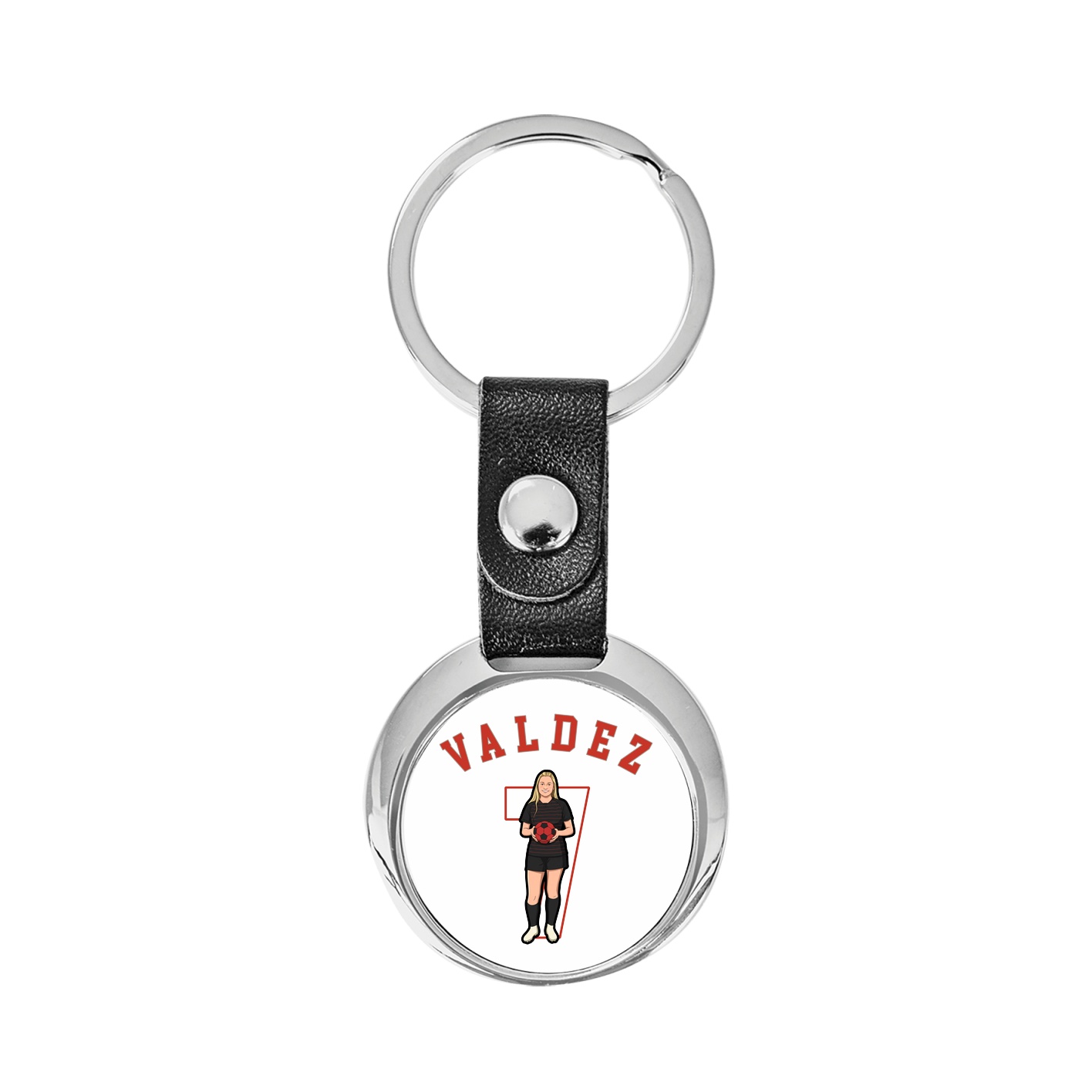 Key Chain — Shirsey Arch in Classic