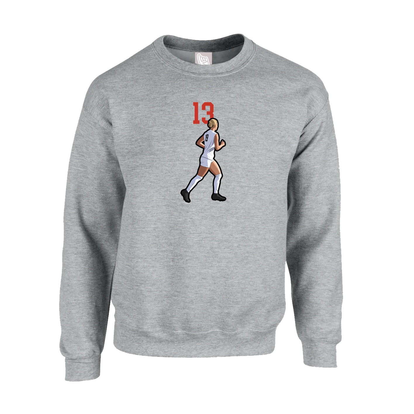 NIL Club Fleece Crew