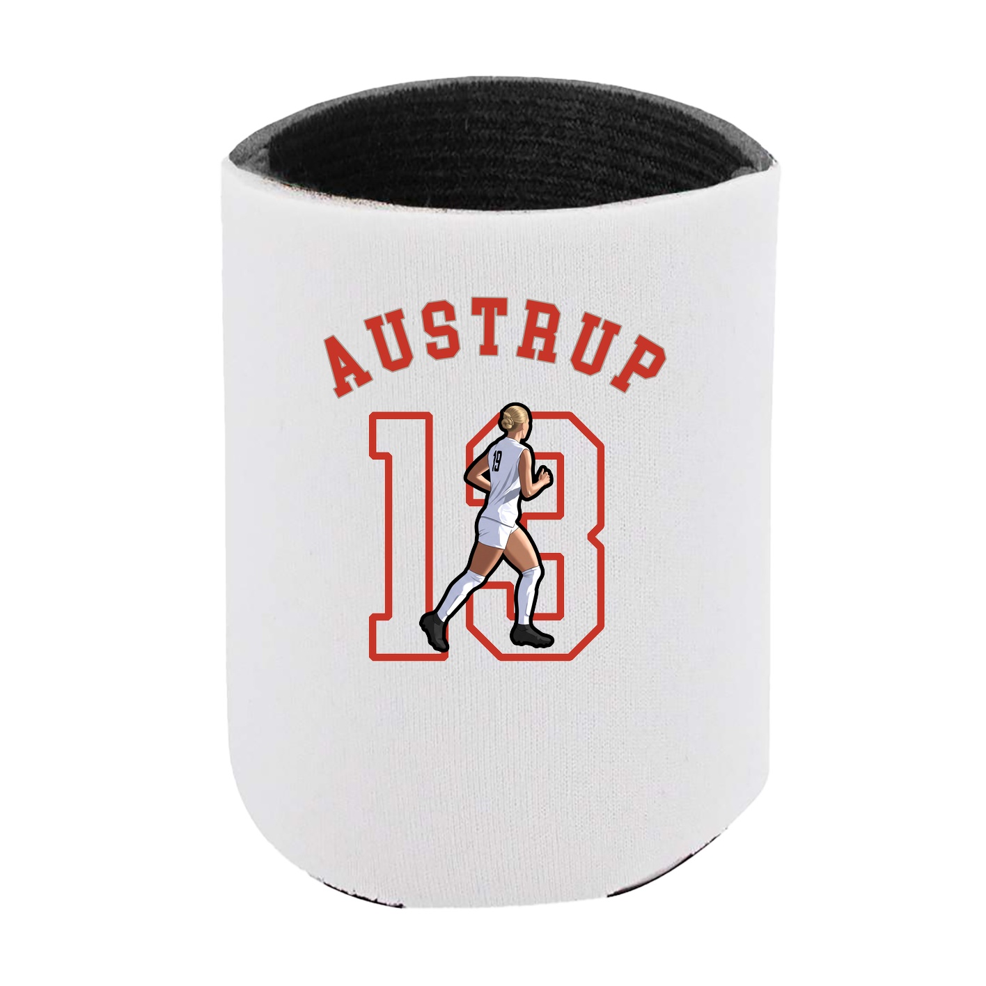 Can Holder — Shirsey Arch in White