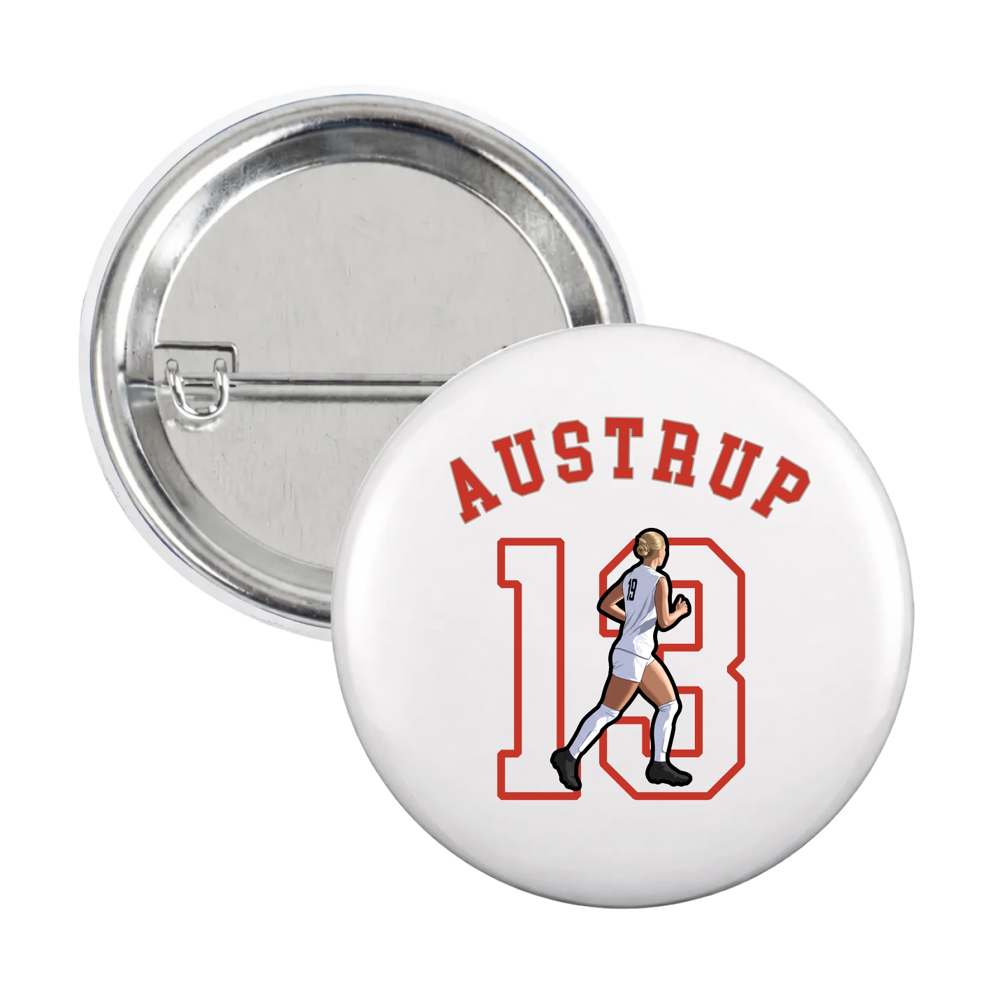 Game Day Button