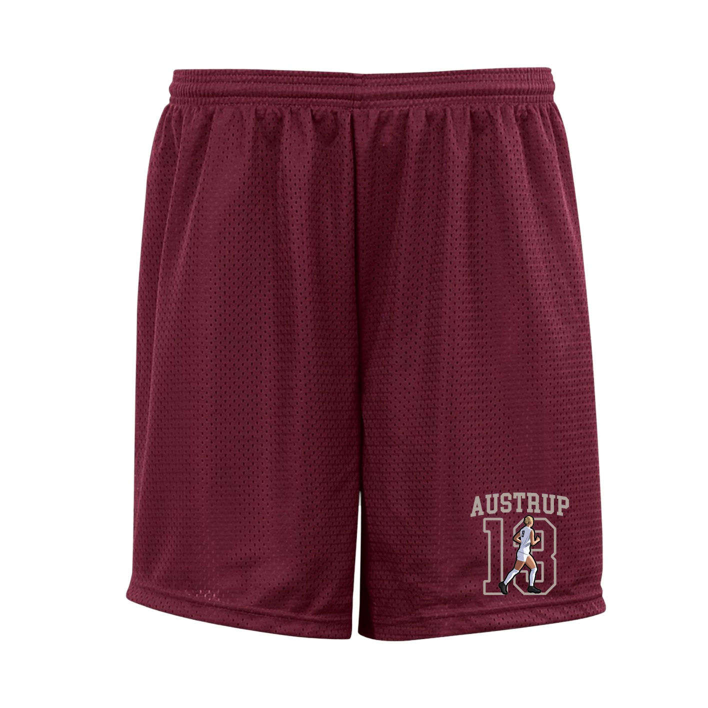 Shorts — Shirsey in Cardinal