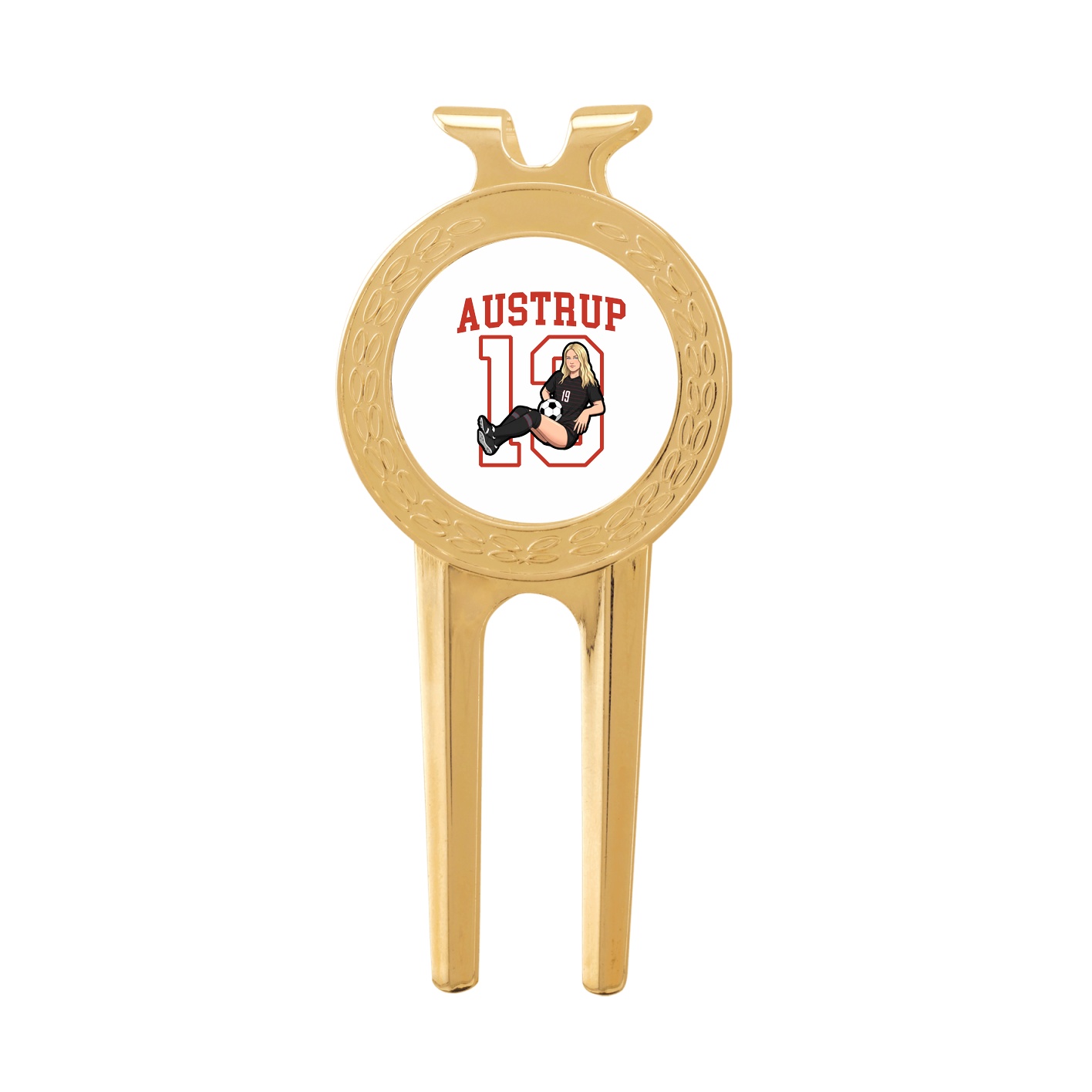 Divot Tool with Ball Marker — Shirsey in Classic