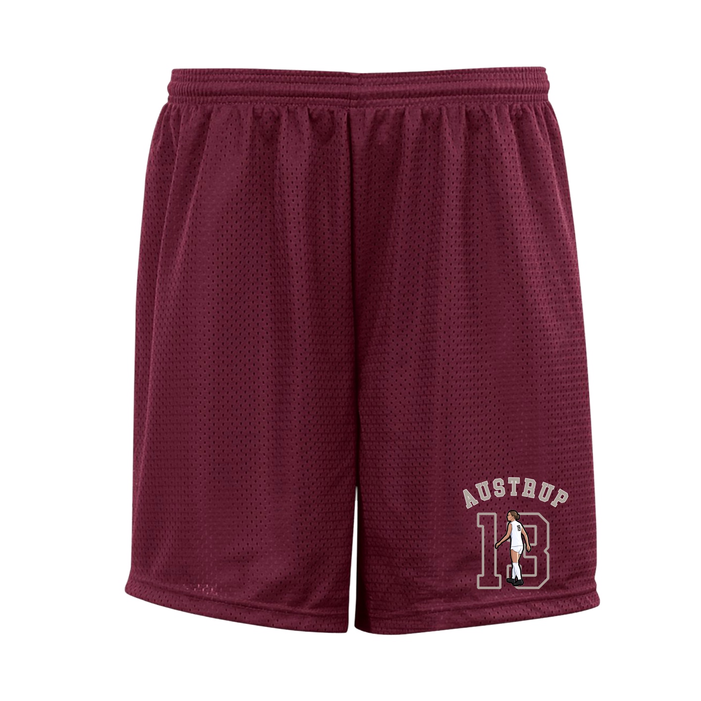 Shorts — Shirsey Arch in Cardinal