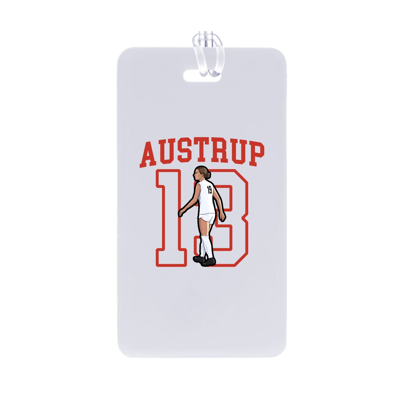 Identity Bag Tag