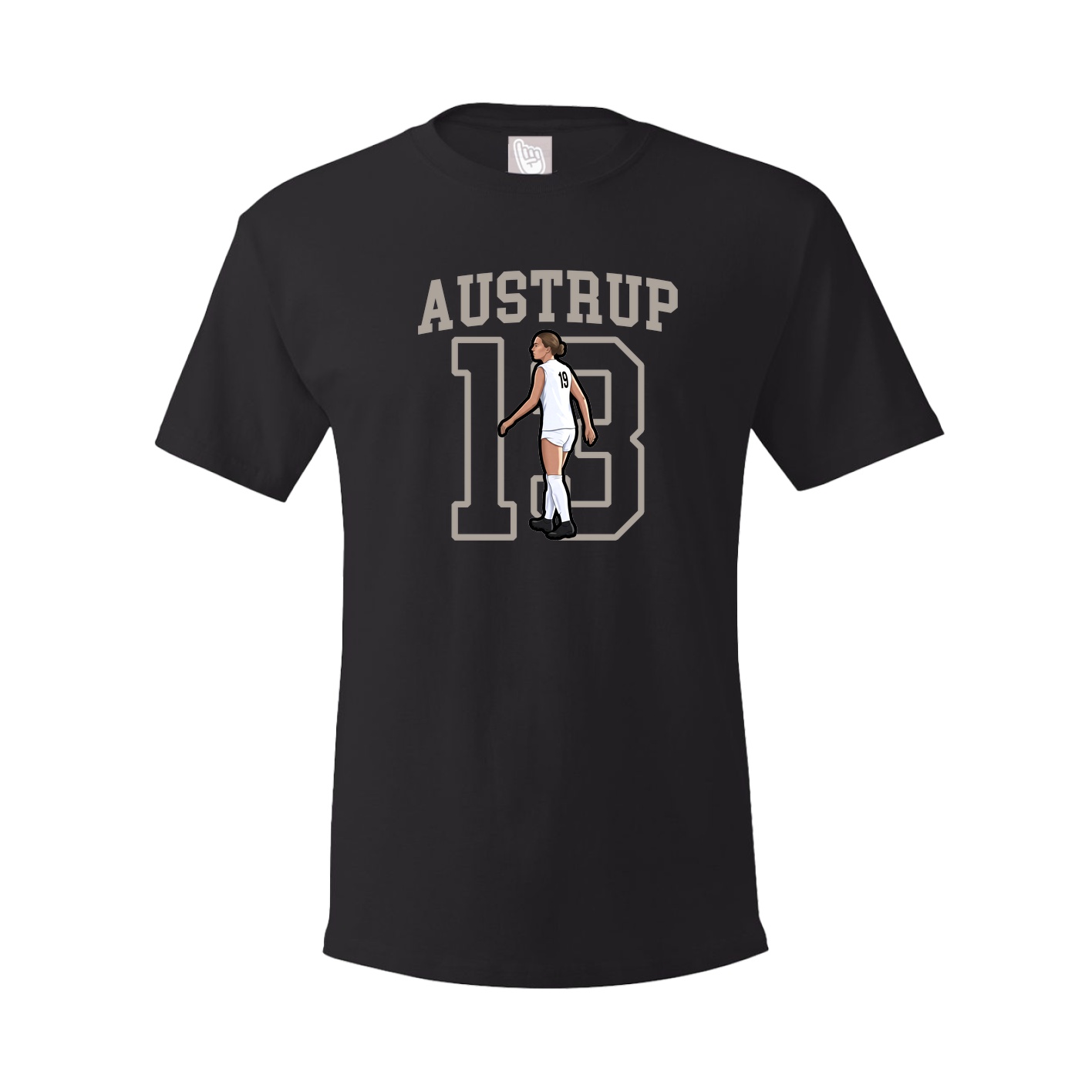 Youth Tee — Shirsey in Black