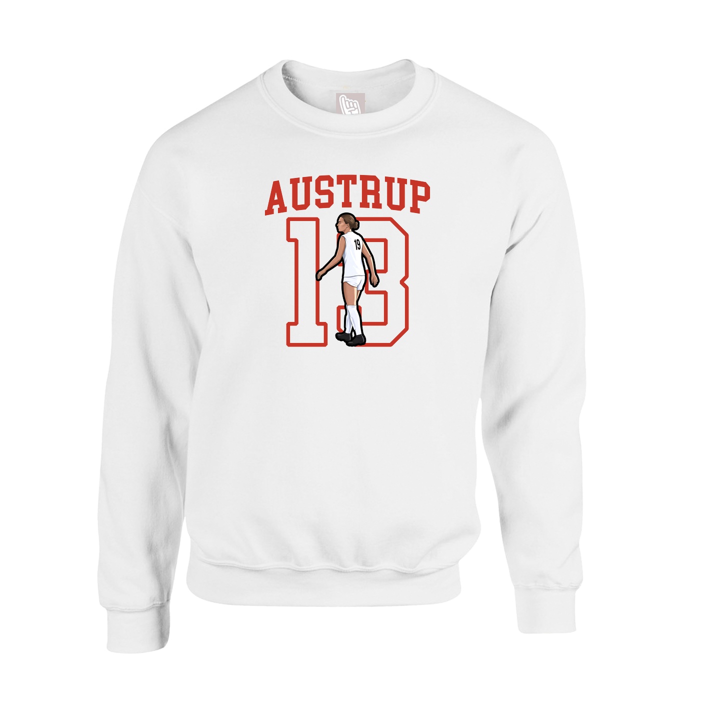 NIL Club Fleece Crew
