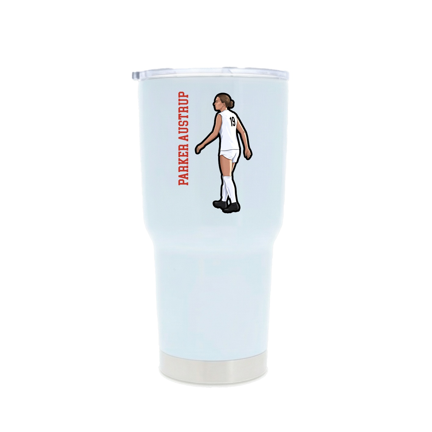 30oz Stainless Steel Tumbler