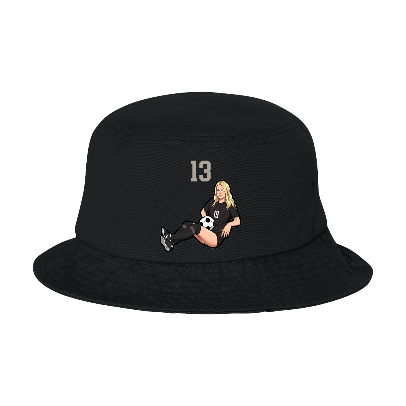 Bucket Cap