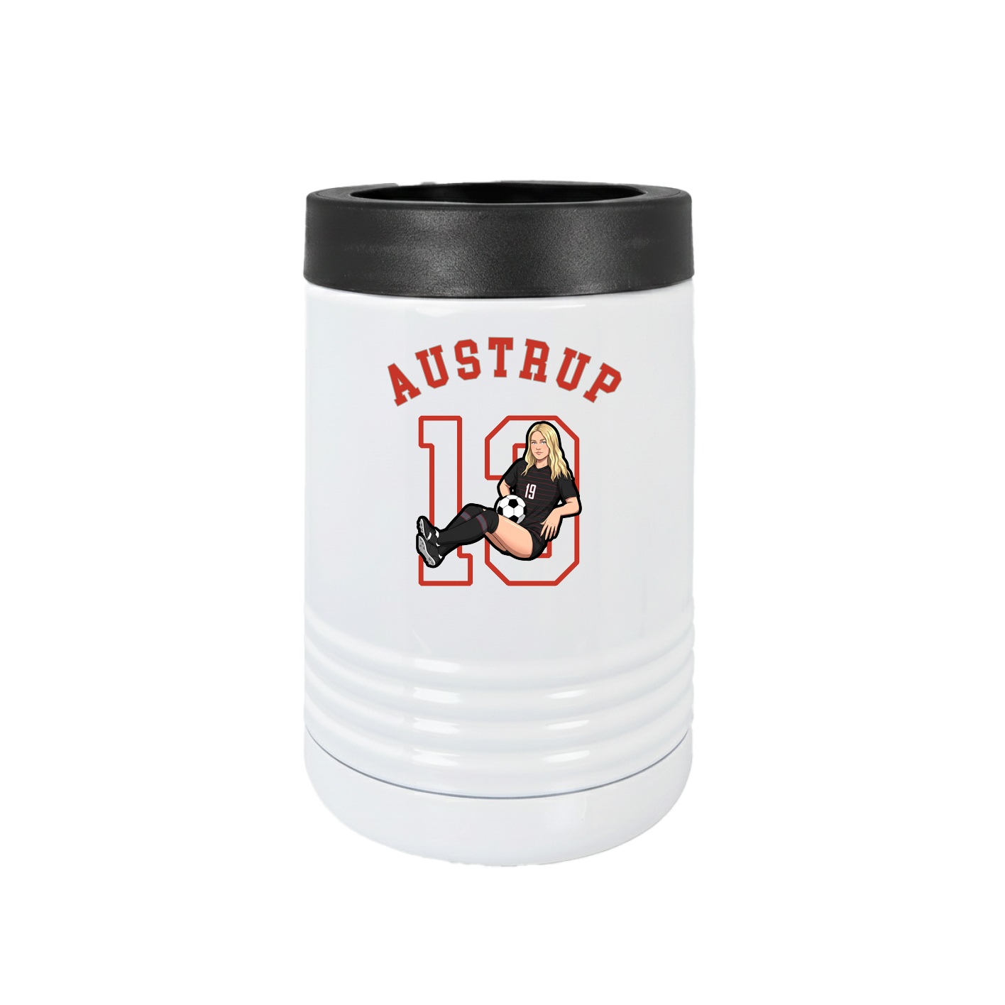 Beverage Holder — Shirsey Arch in White