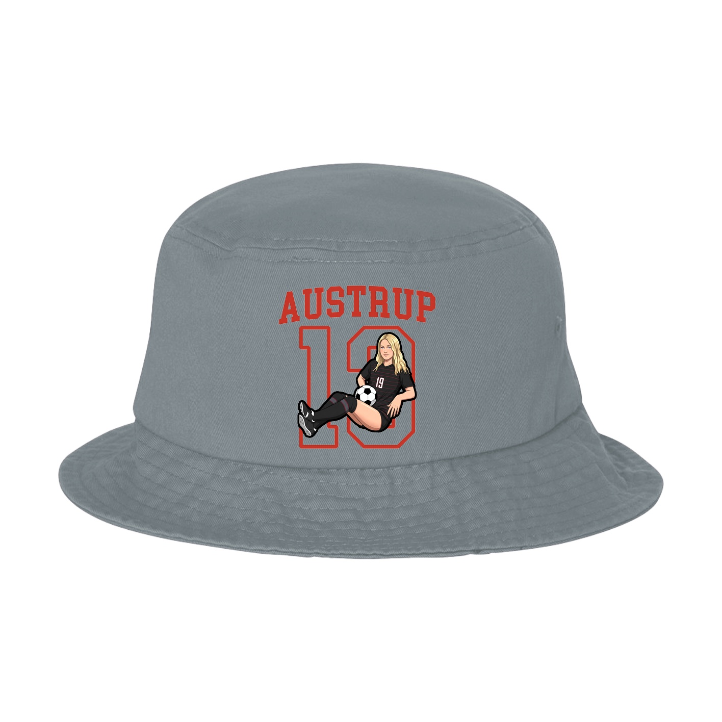Bucket Cap