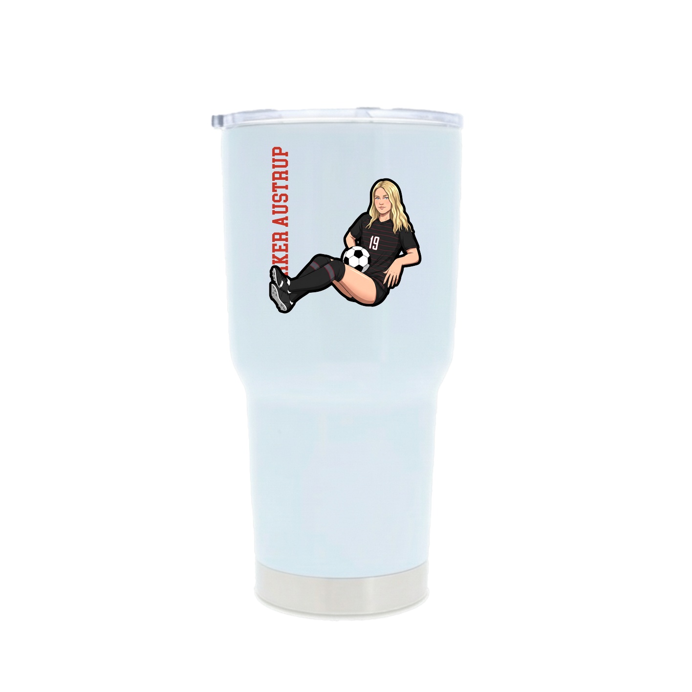 30oz Stainless Steel Tumbler