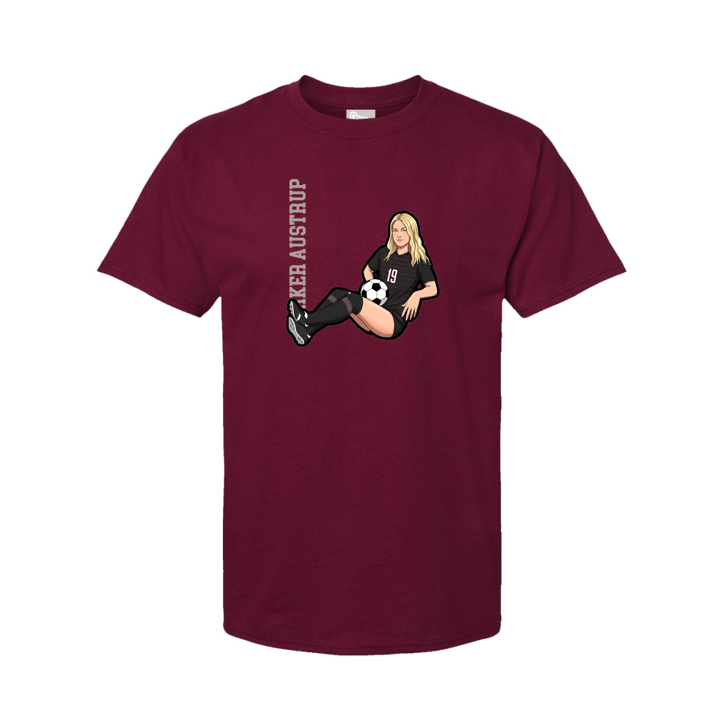 NIL Club Tee
