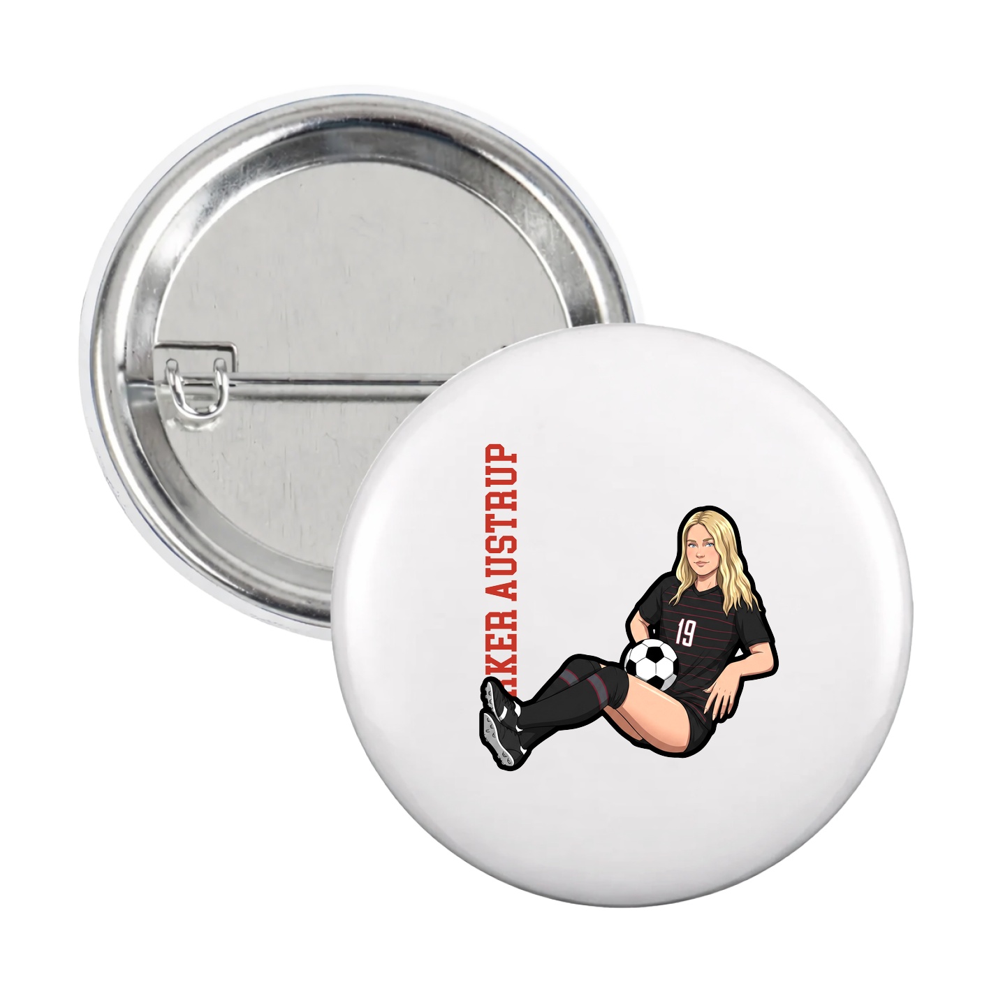 Game Day Button