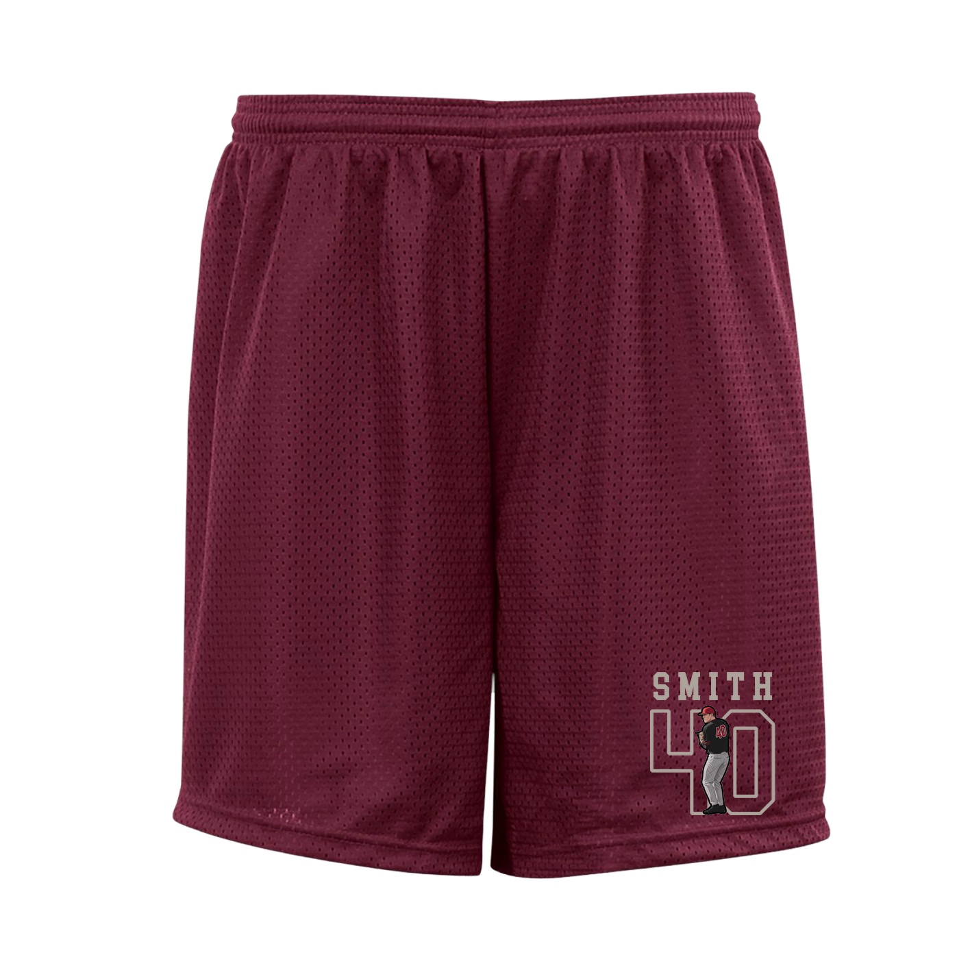 Shorts — Shirsey in Cardinal