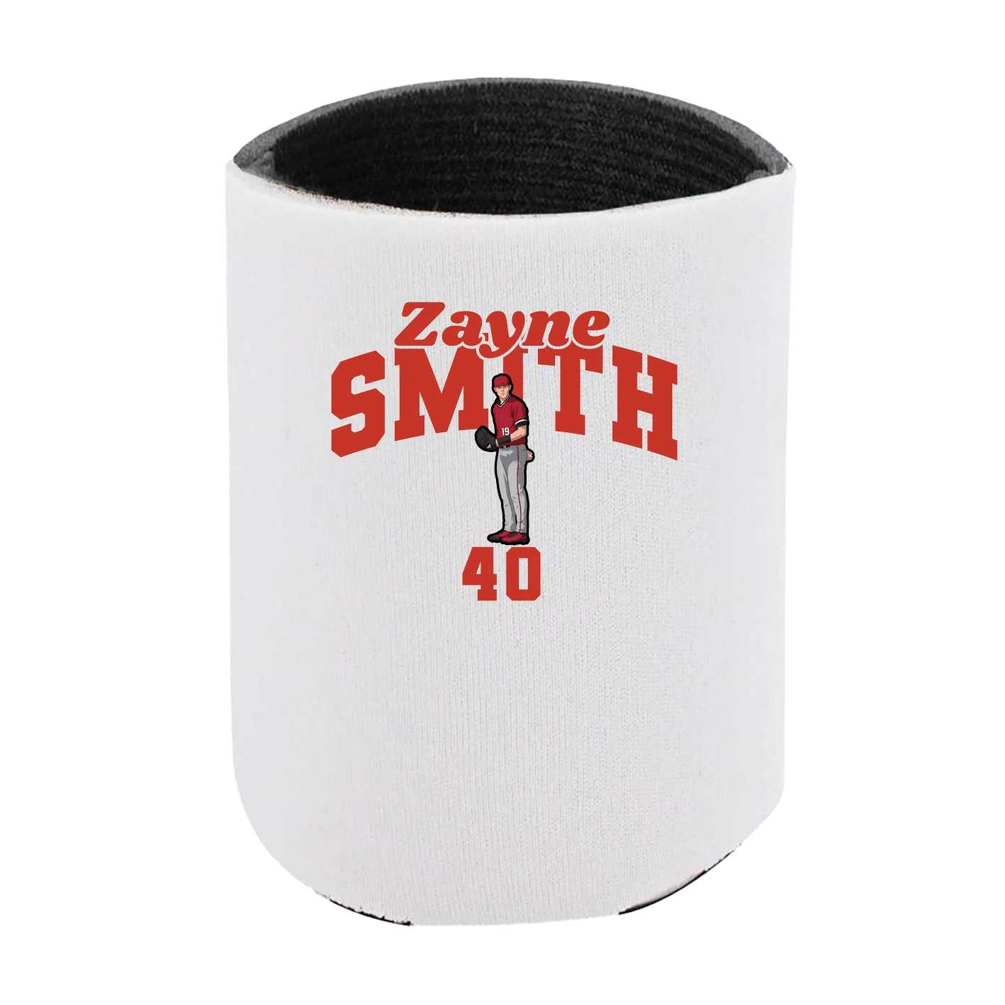 Can Holder — Signature Arch in White