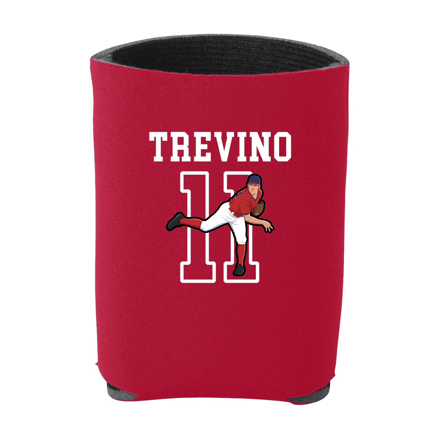 Can Holder — Shirsey in Red