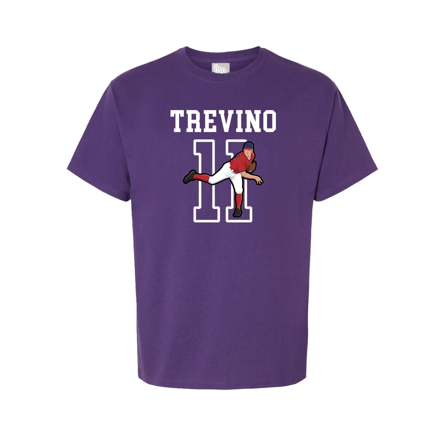 Tee — Shirsey in Purple